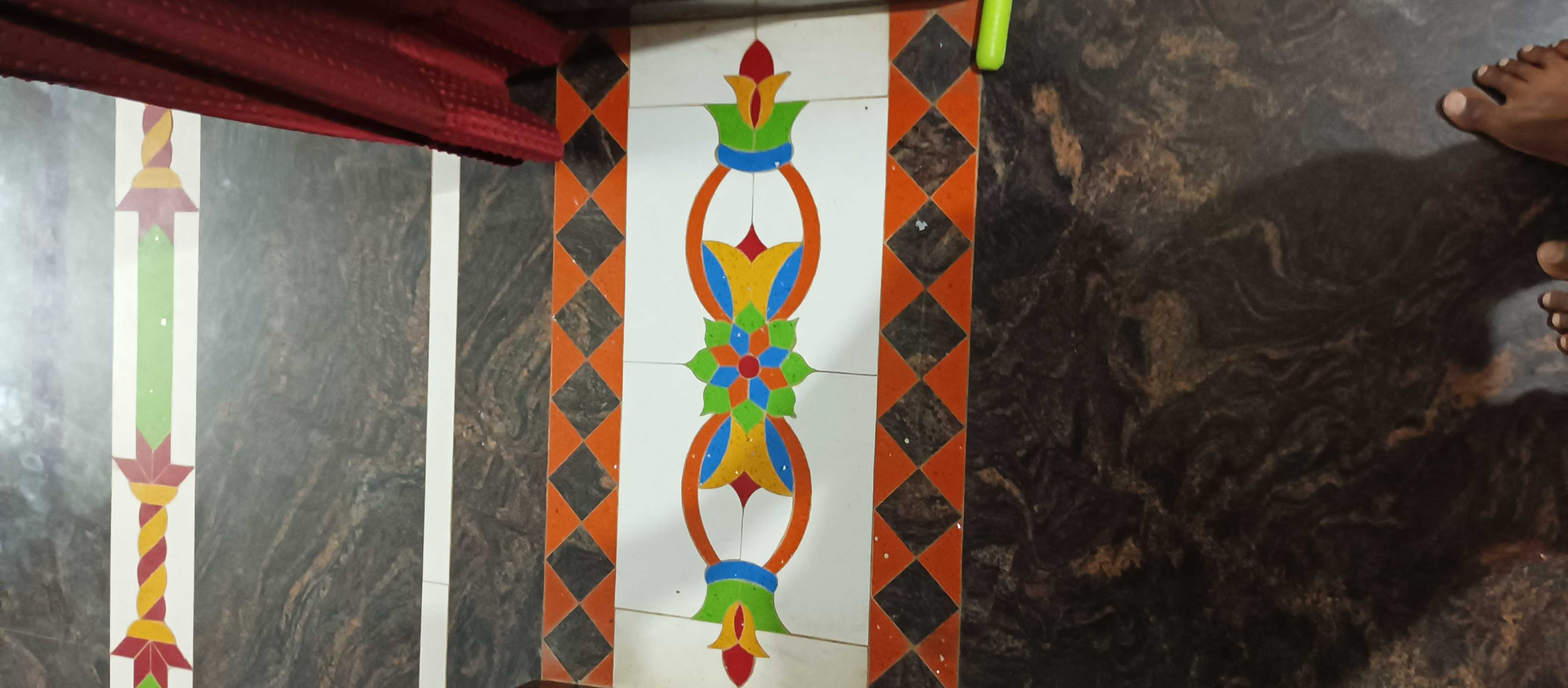 Work by Shaik Gudu Basha