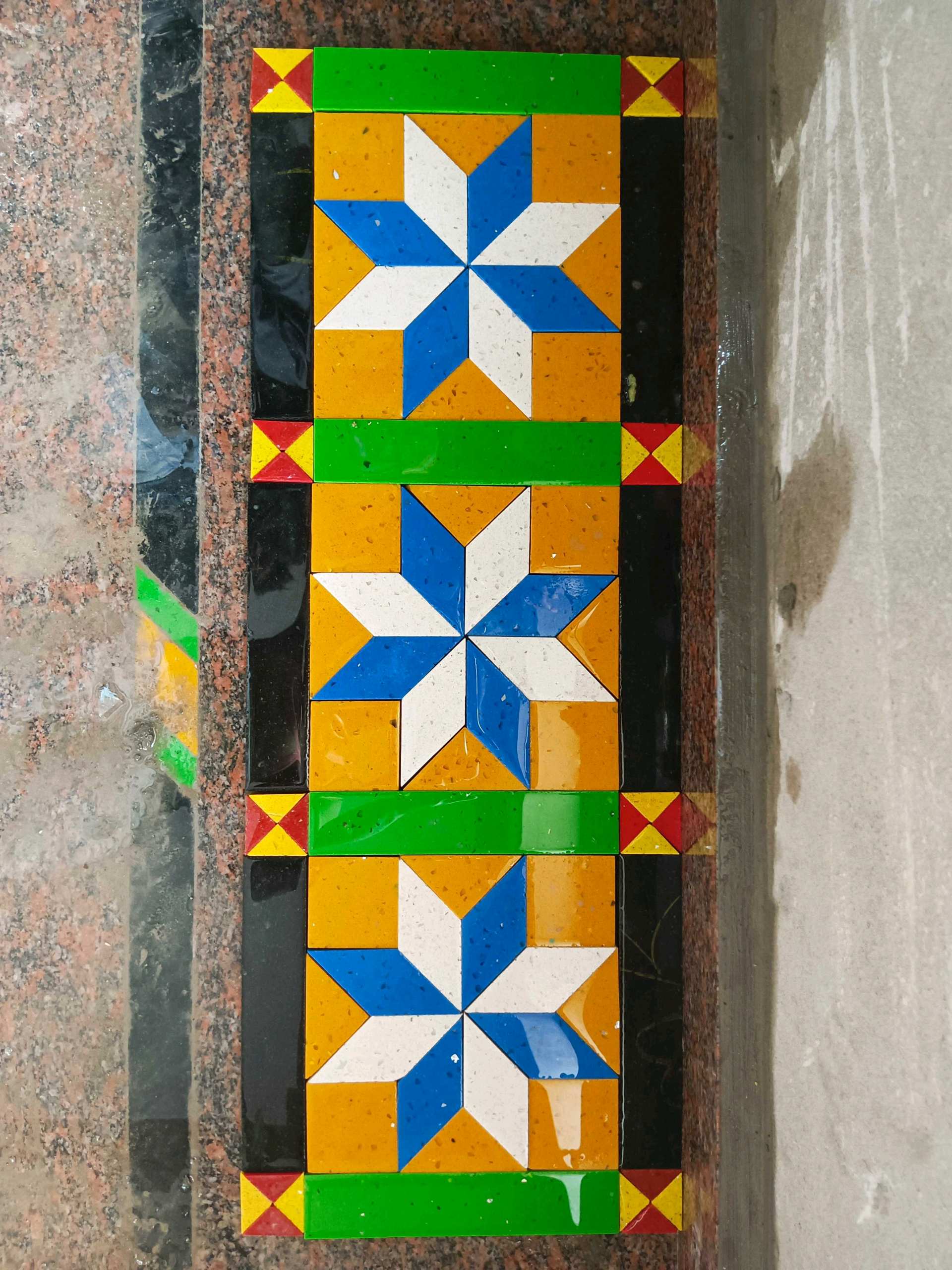 Work by Shaik Gudu Basha