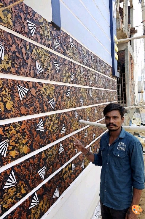 Work by D Phanindra