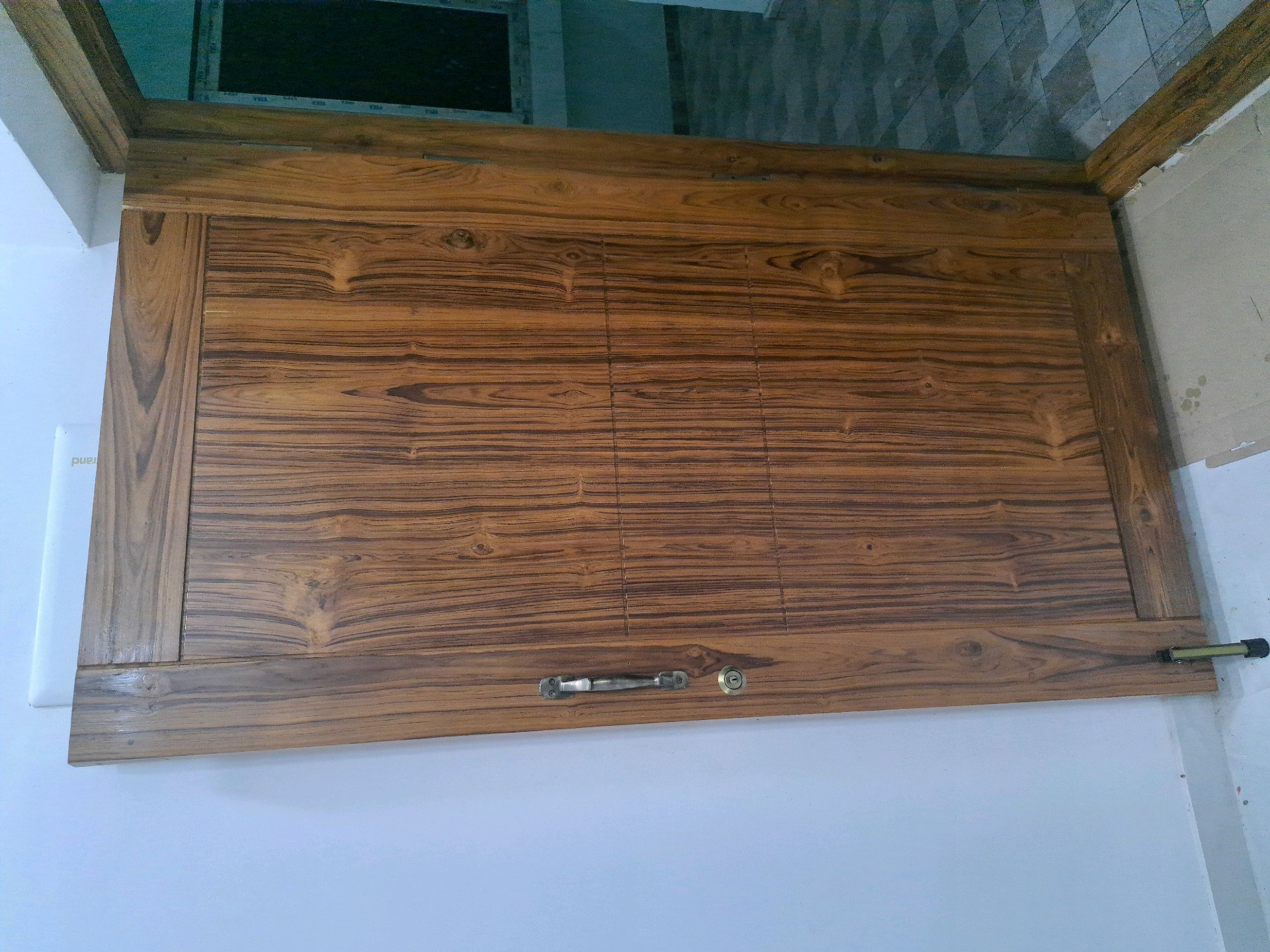 Work by Basha wood works