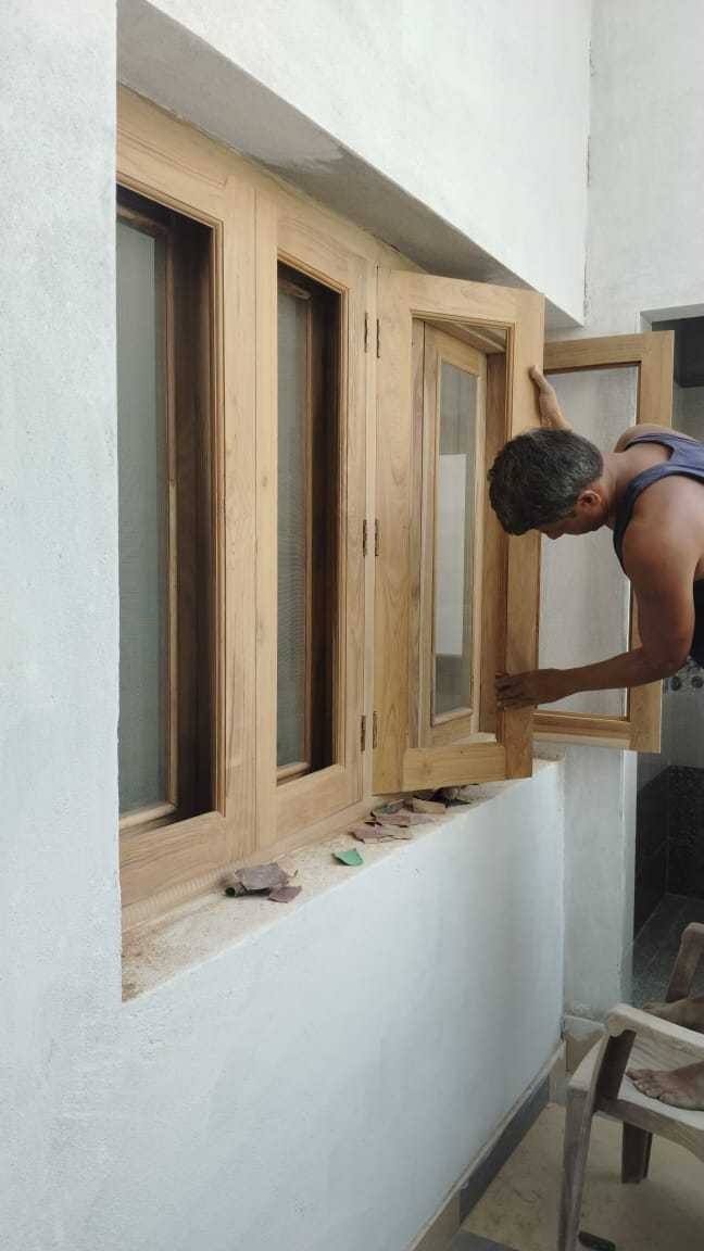 Work by Basha wood works