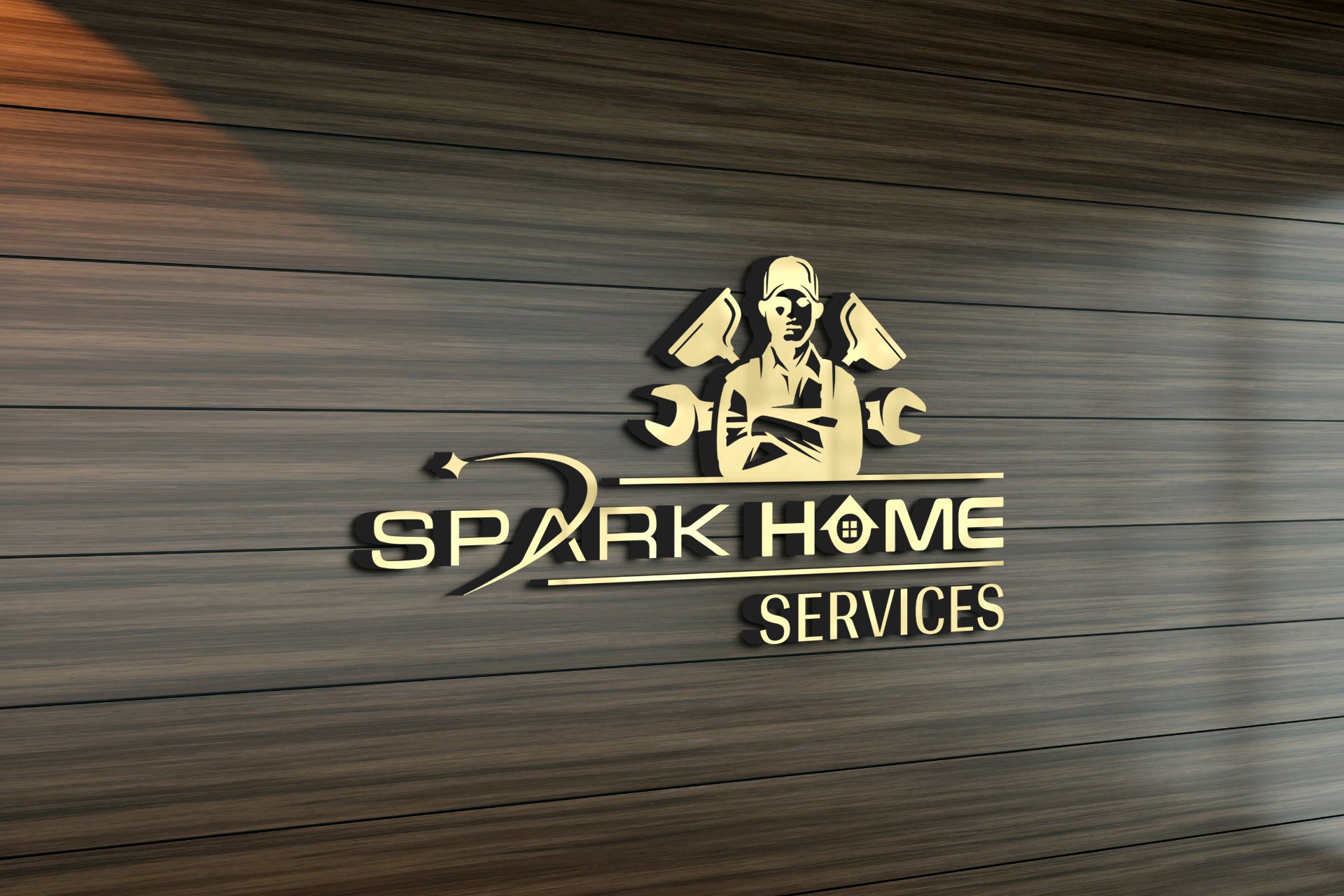 SPARK HOME SERVICES  work