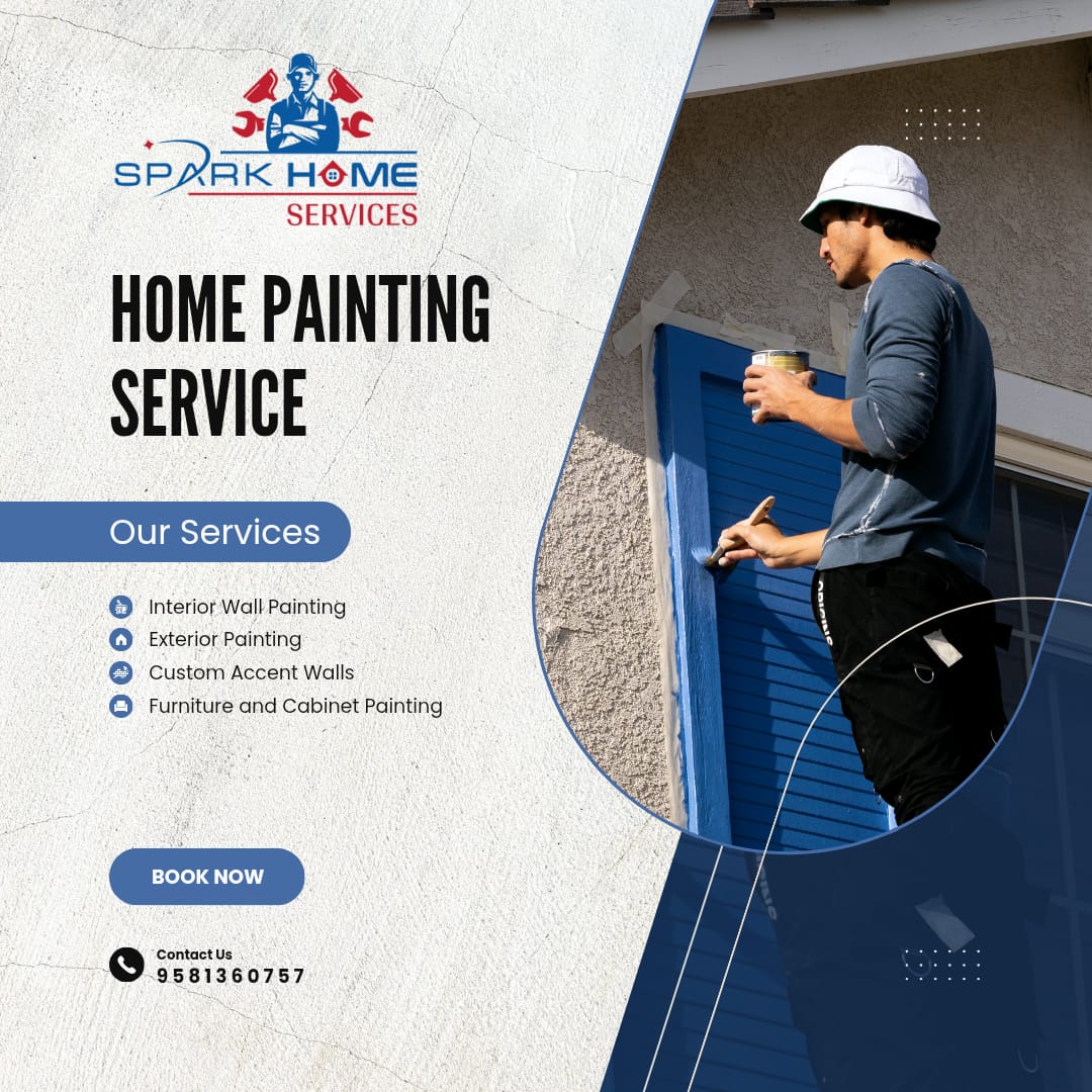 SPARK HOME SERVICES  work