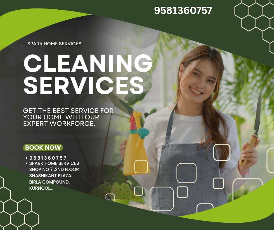 Work by SPARK HOME SERVICES