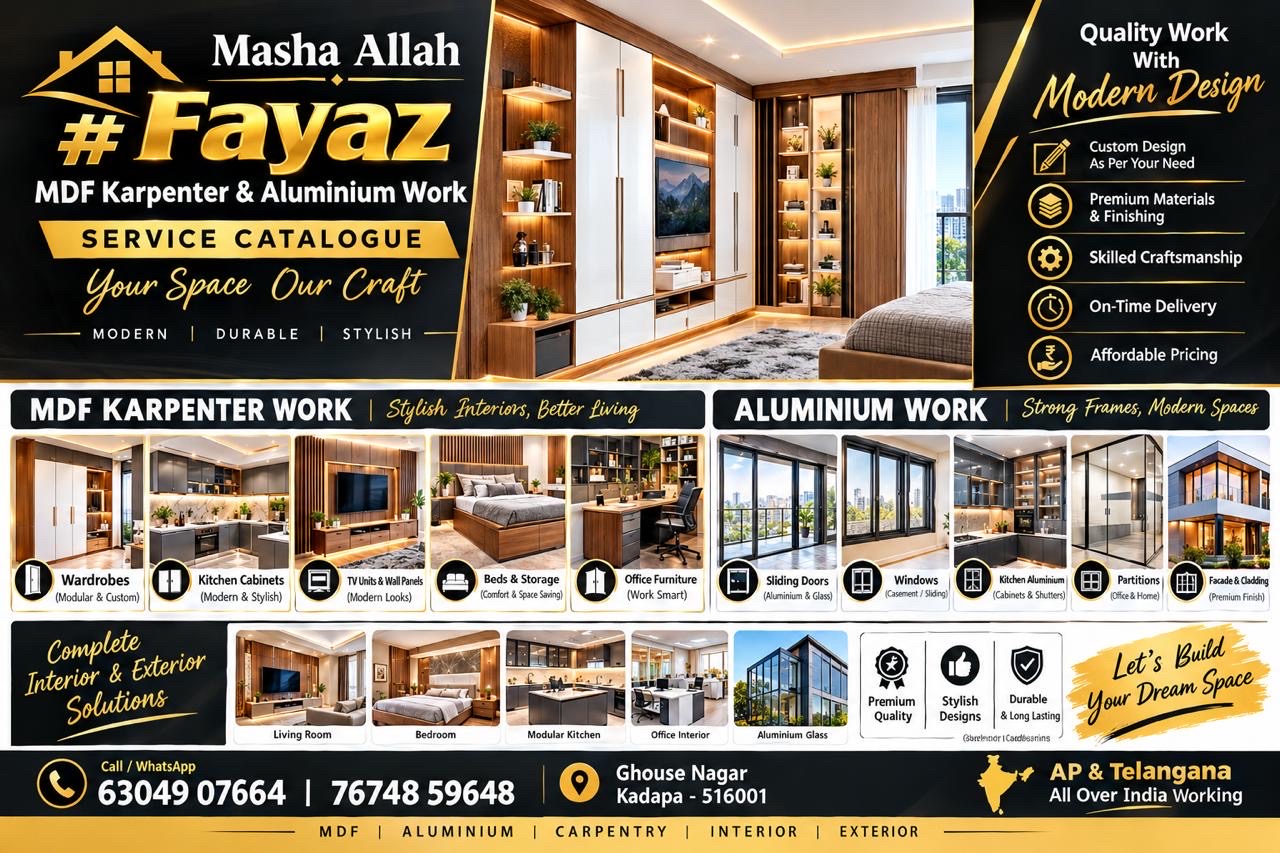 Work by S Fayaz