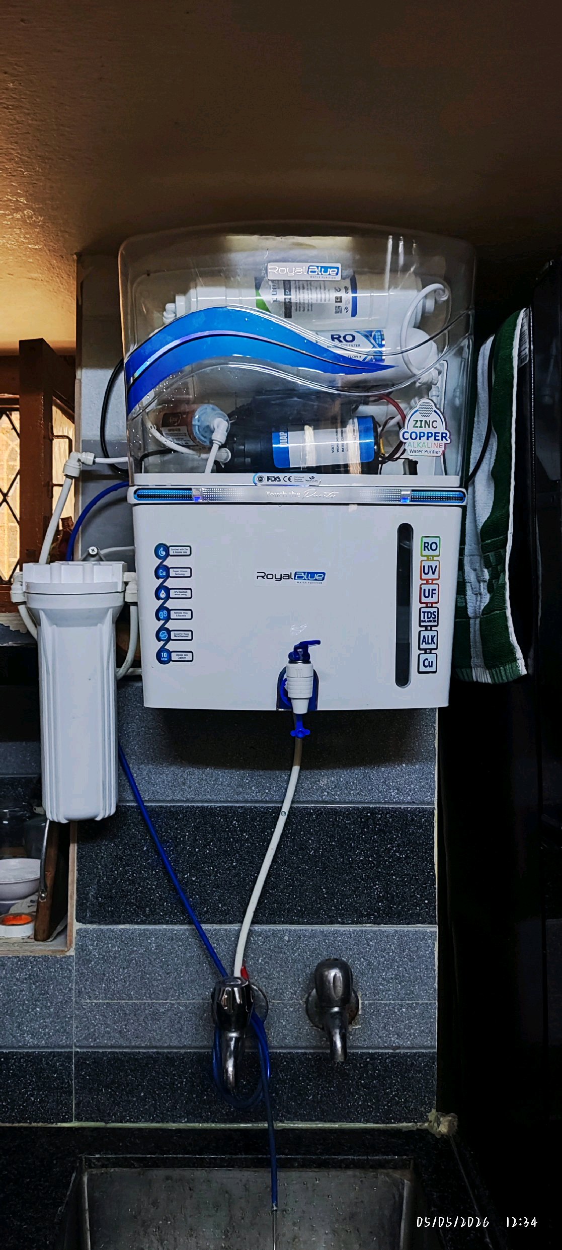 Work by S Rasool