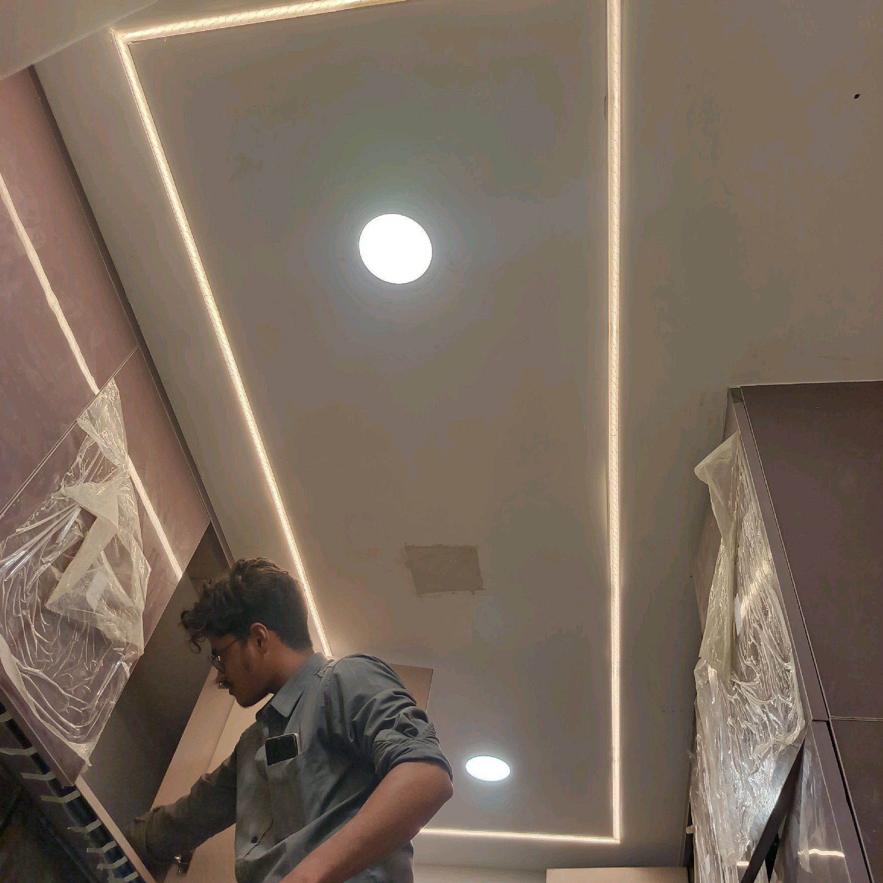 Work by Nasir Khan