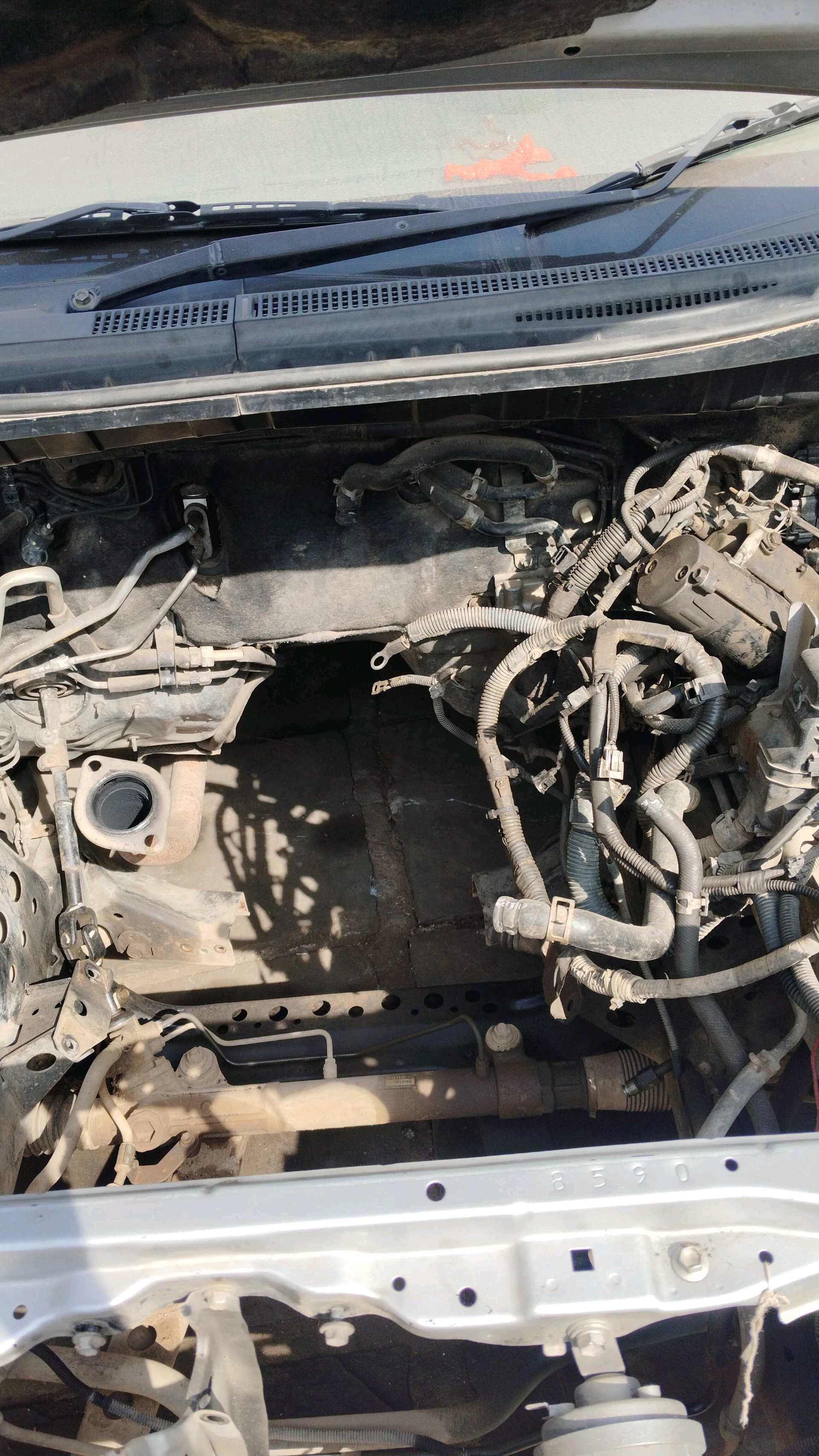 Rajesh Car Mechanic Works work