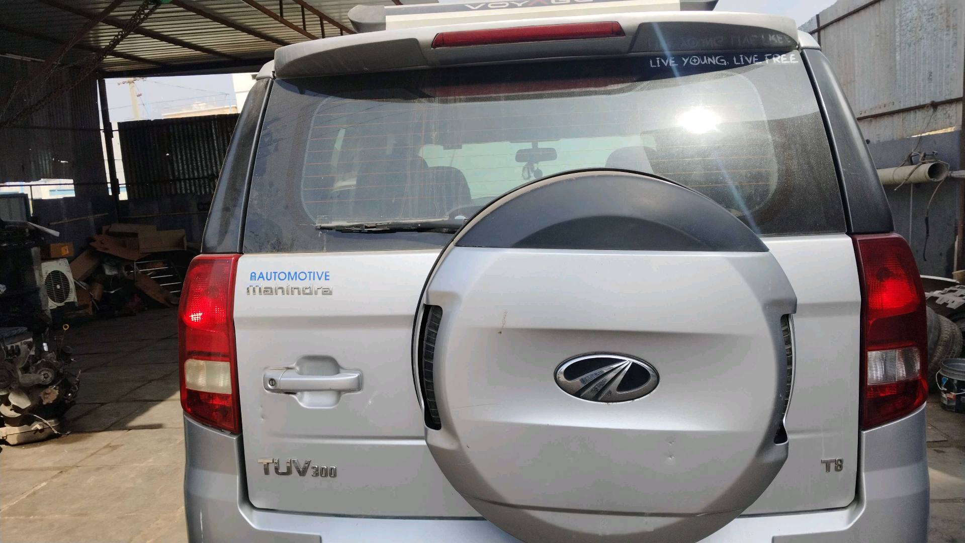 Rajesh Car Mechanic Works work