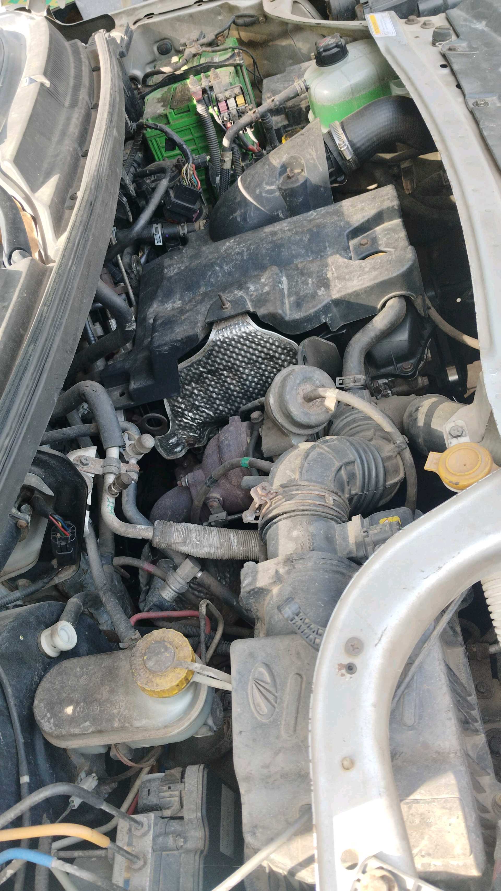 Rajesh Car Mechanic Works work