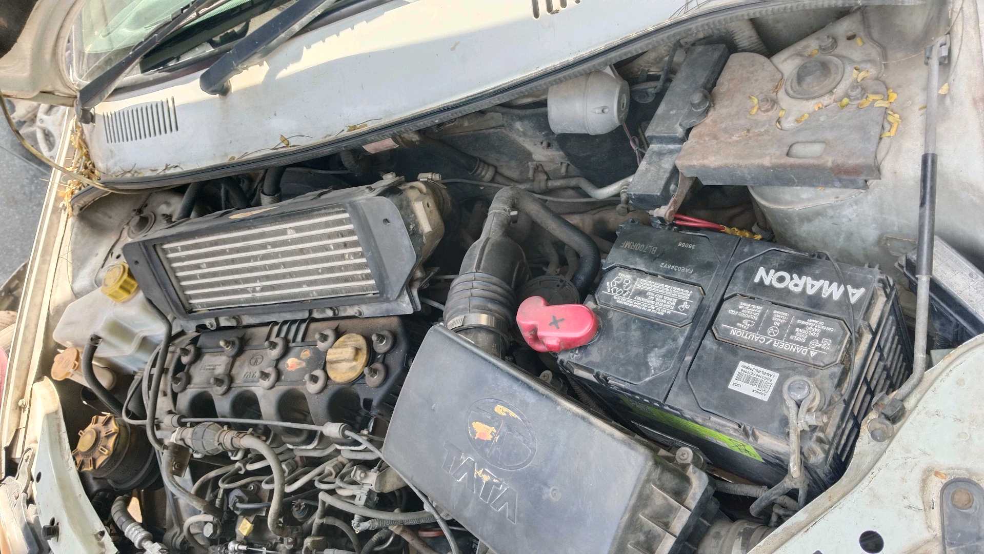 Work by Rajesh Car Mechanic Works