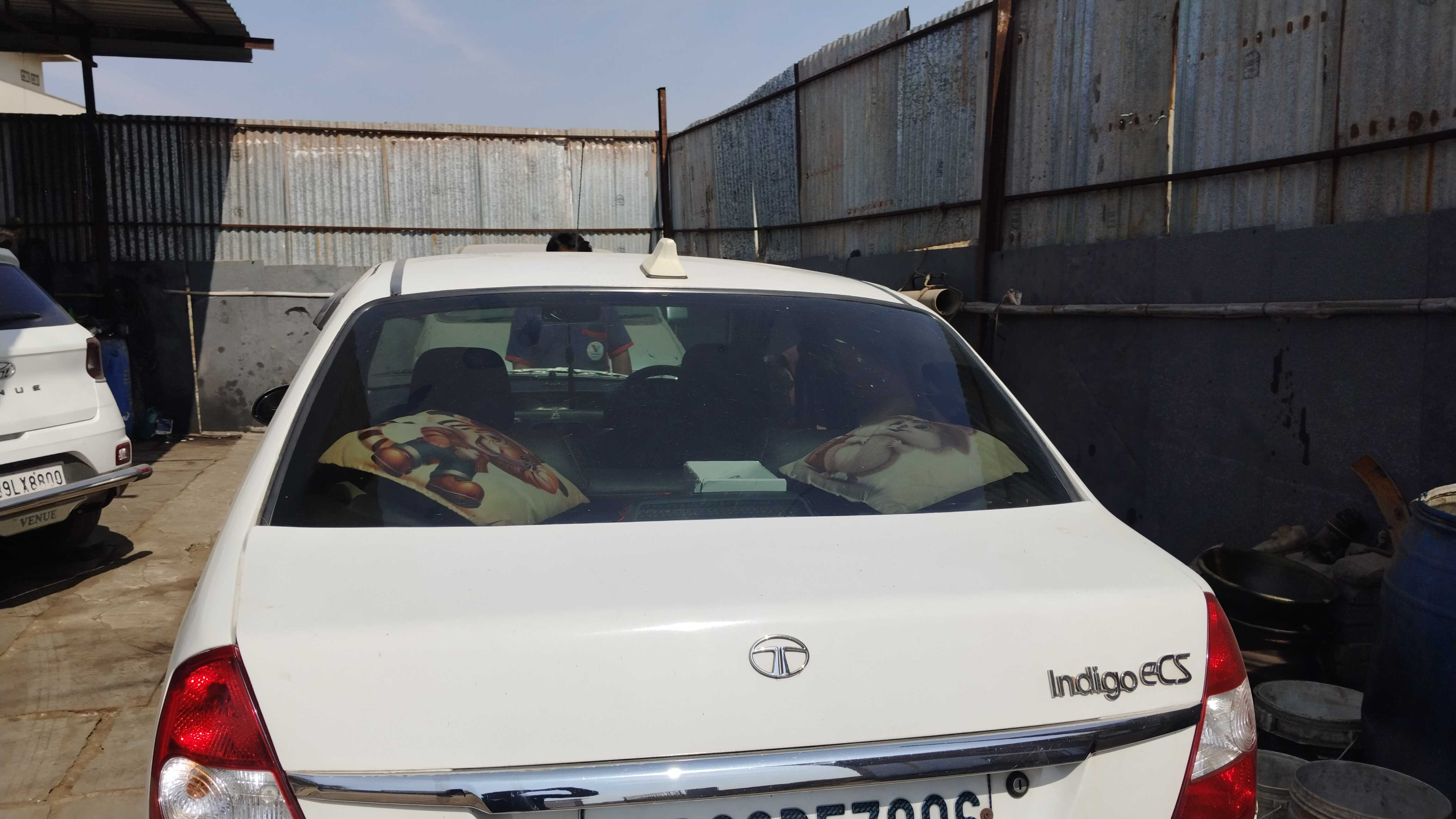 Work by Rajesh Car Mechanic Works