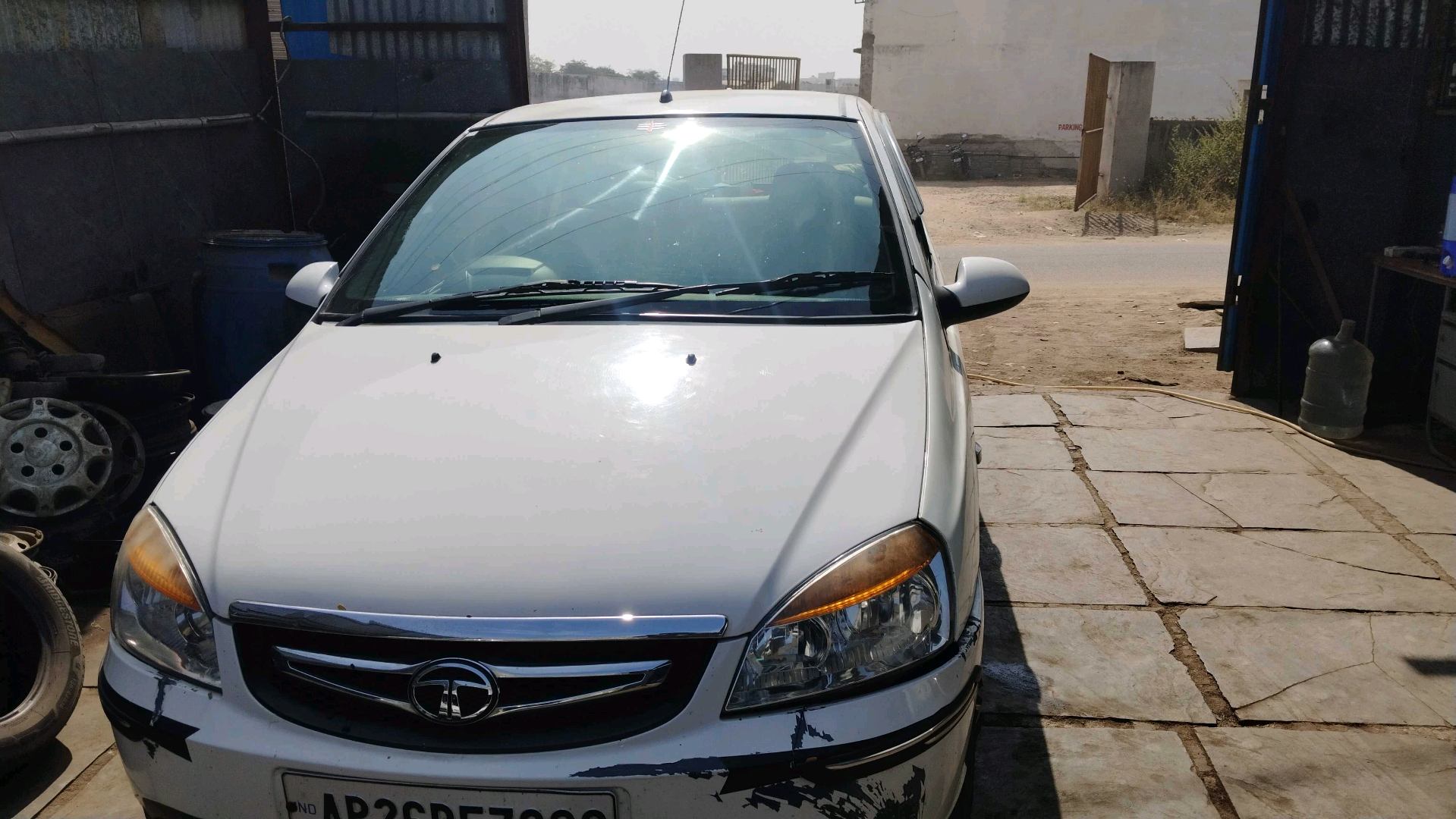 Work by Rajesh Car Mechanic Works