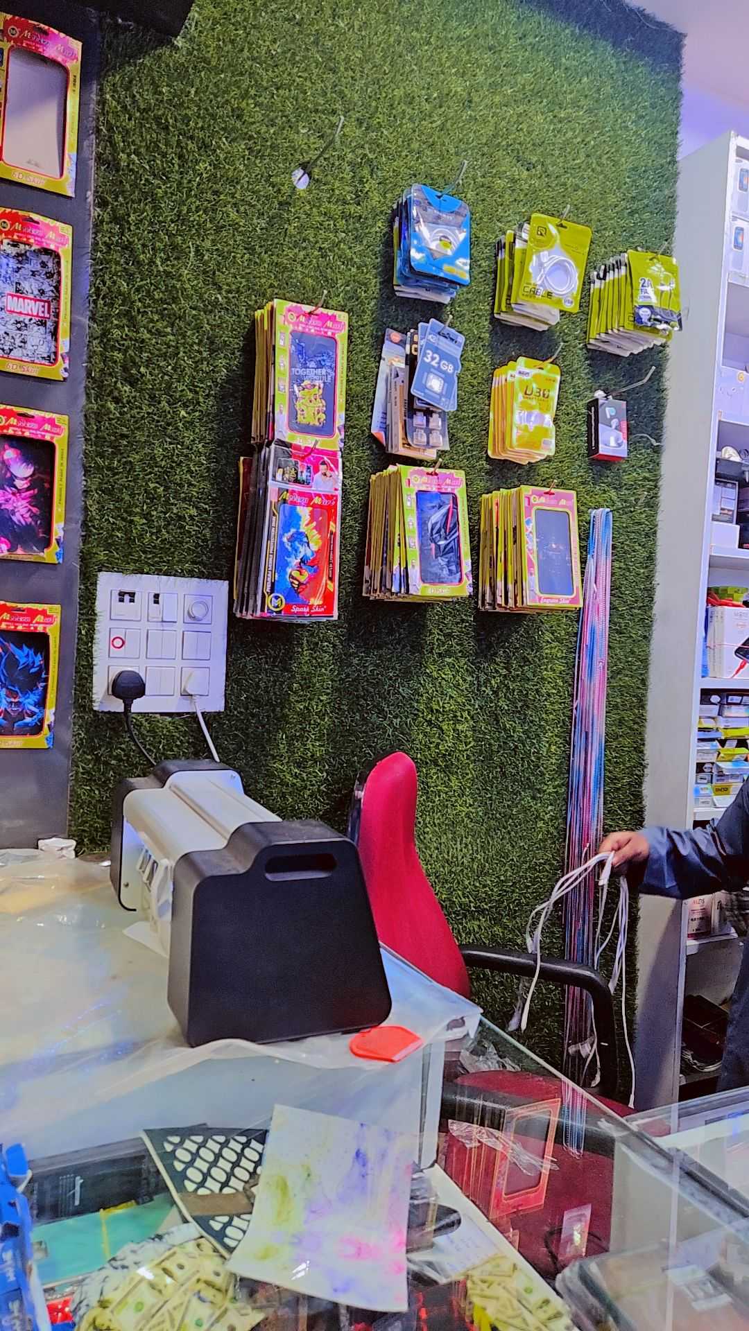 LIMRA MOBILE CARE WITH ADVANCE TECHNOLOGY  work