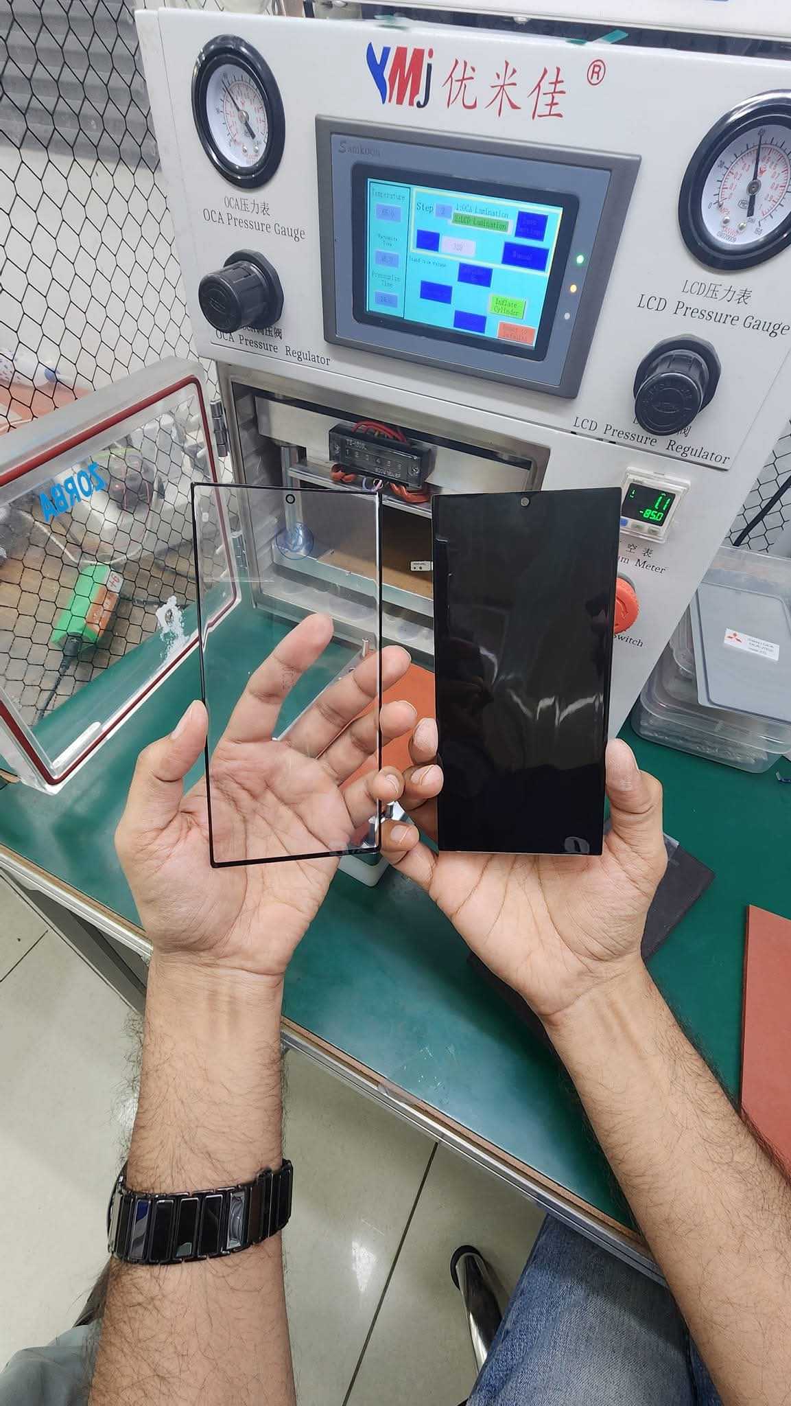 LIMRA MOBILE CARE WITH ADVANCE TECHNOLOGY  work