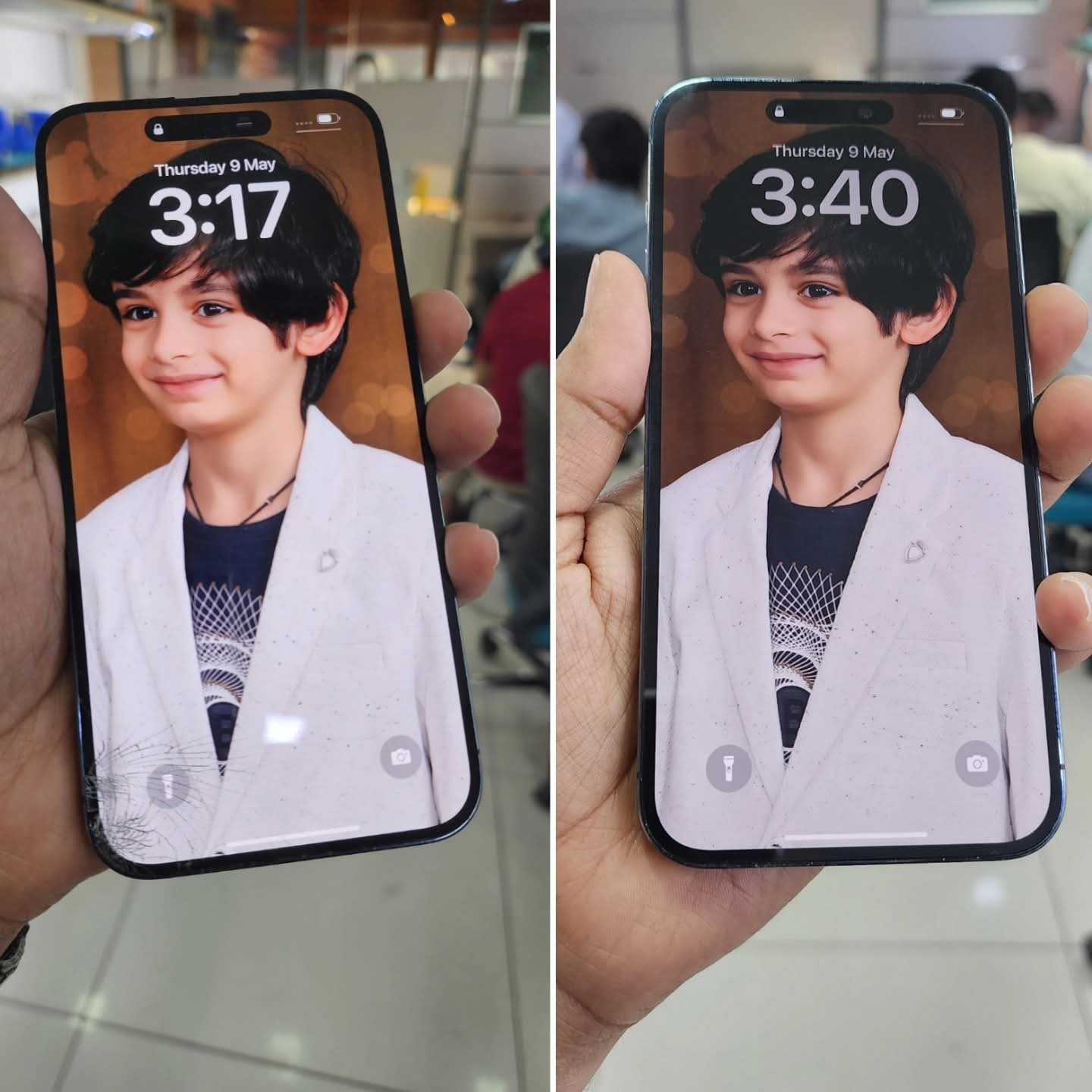 LIMRA MOBILE CARE WITH ADVANCE TECHNOLOGY  work