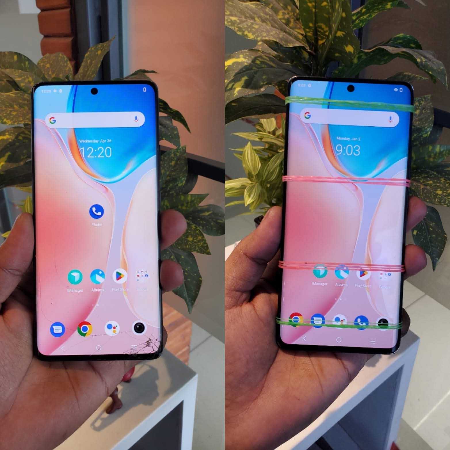 Work by LIMRA MOBILE CARE WITH ADVANCE TECHNOLOGY