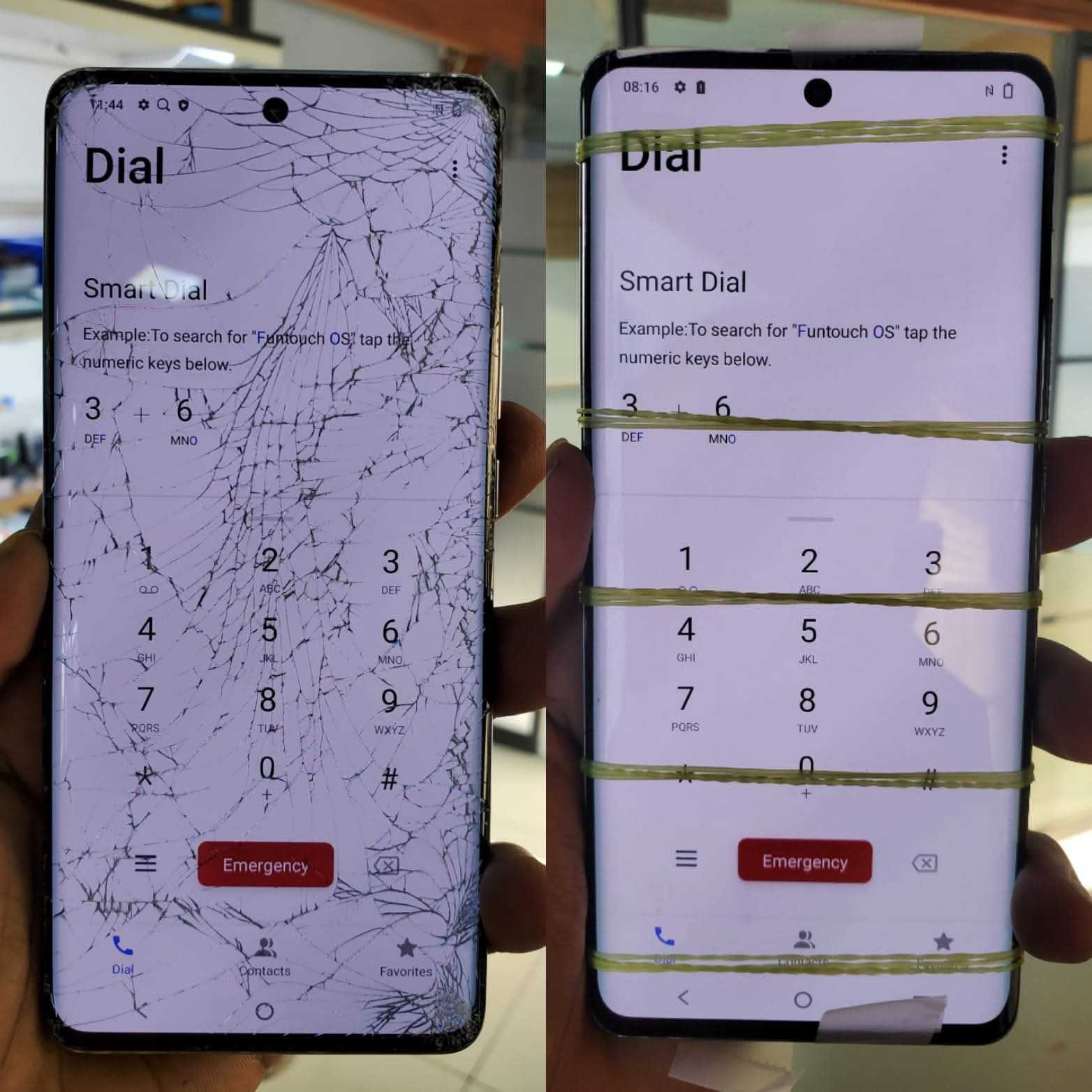 Work by LIMRA MOBILE CARE WITH ADVANCE TECHNOLOGY