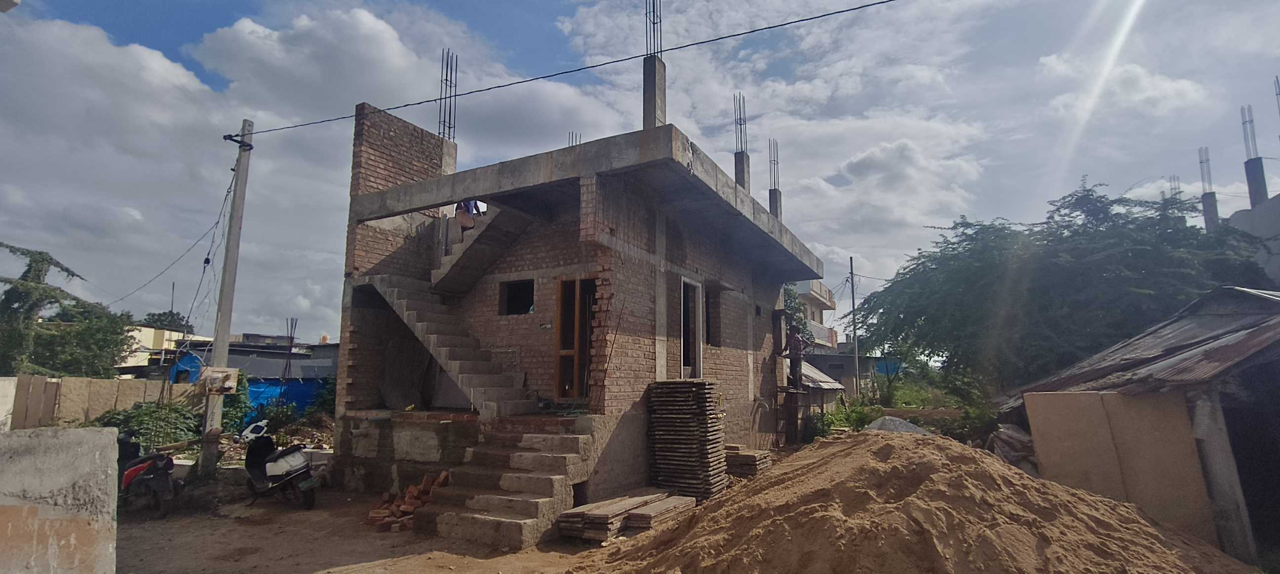 Work by Ahmed building contractor