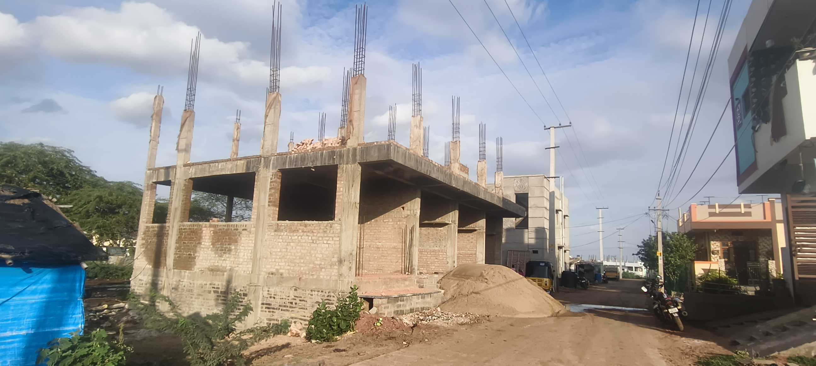 Work by Ahmed building contractor