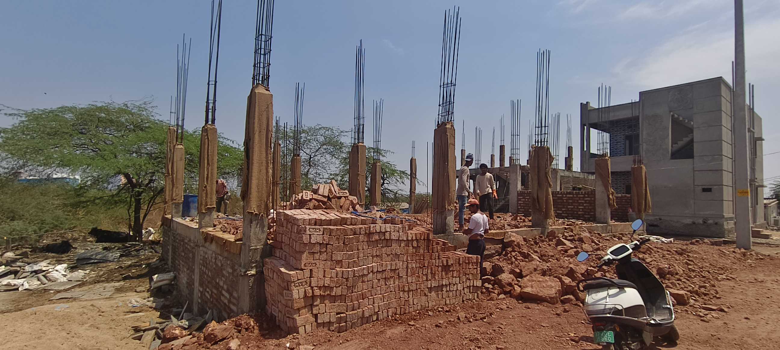 Work by Ahmed building contractor