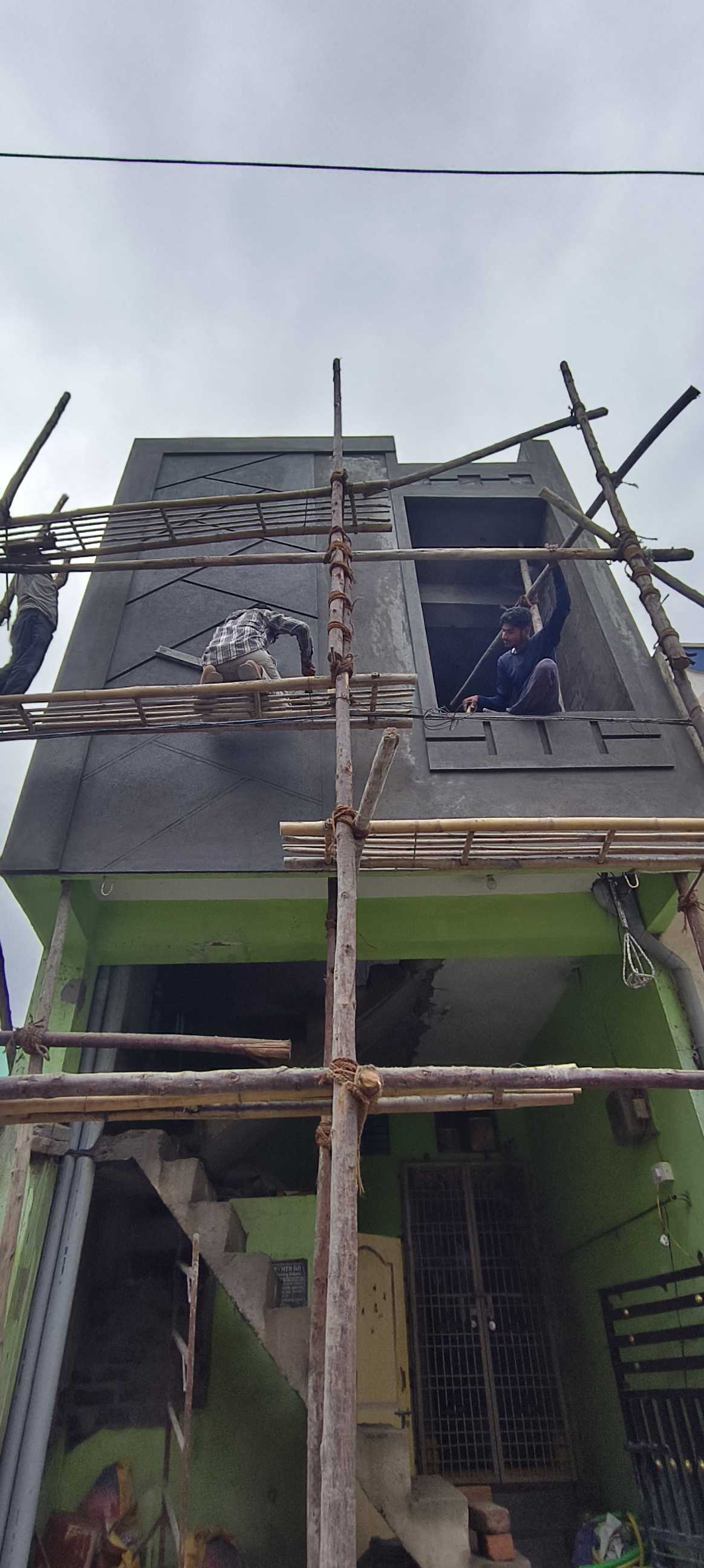 Work by Ahmed building contractor