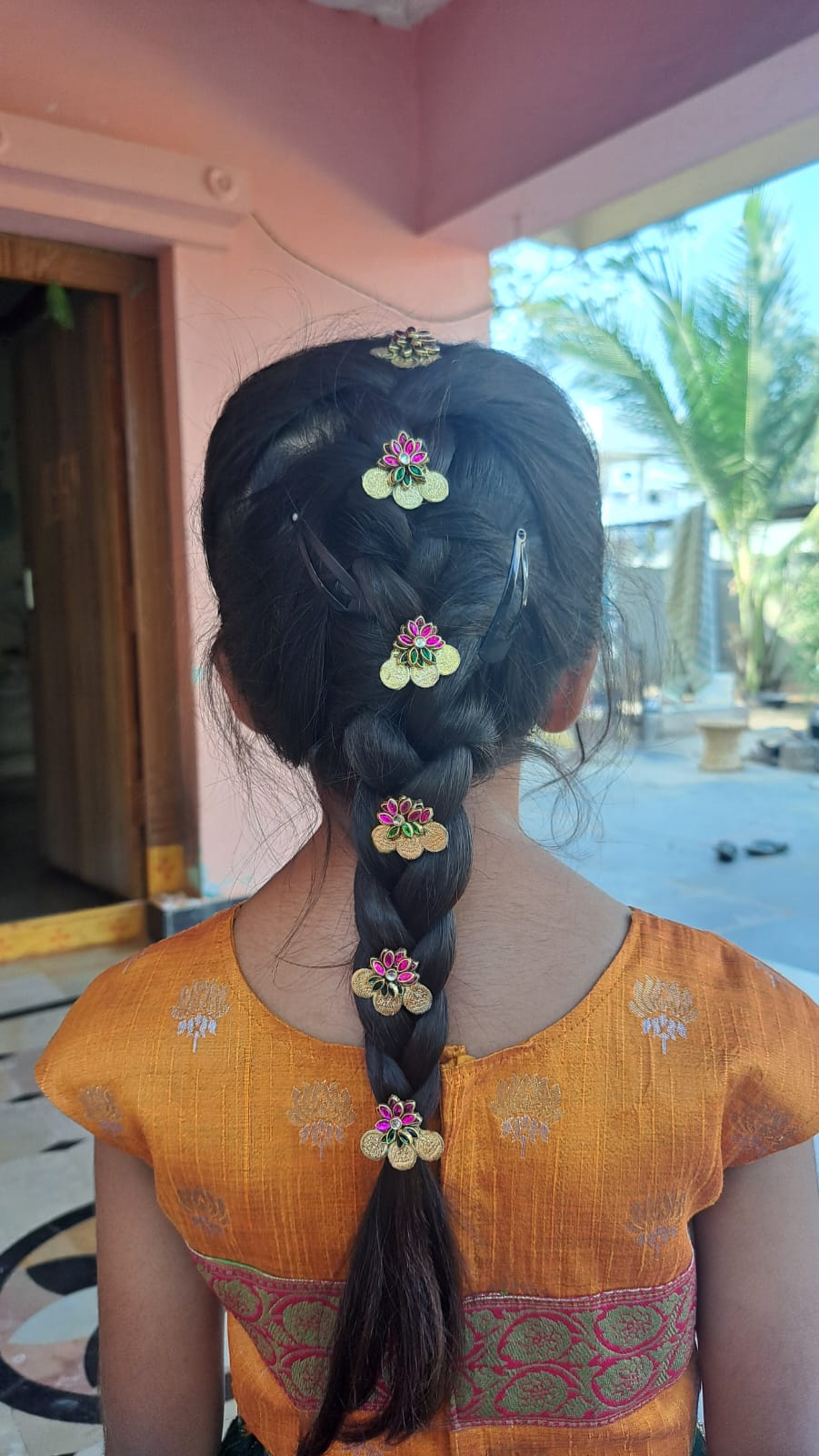Work by Ramanamma