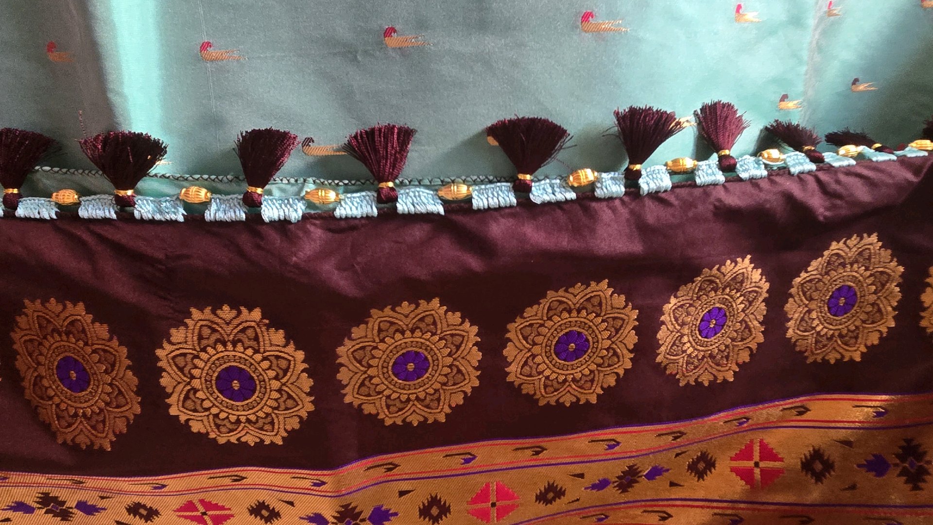 Work by Ramanamma