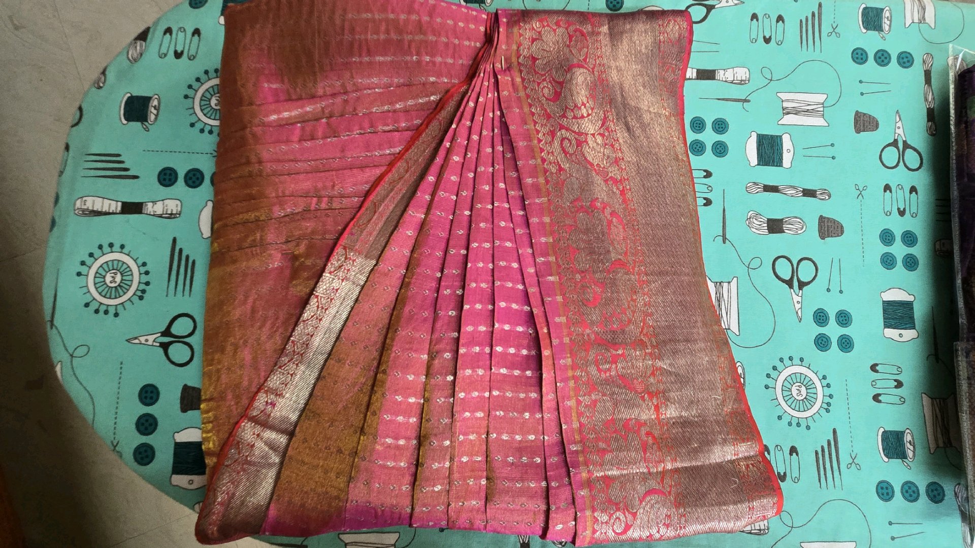 Work by Ramanamma