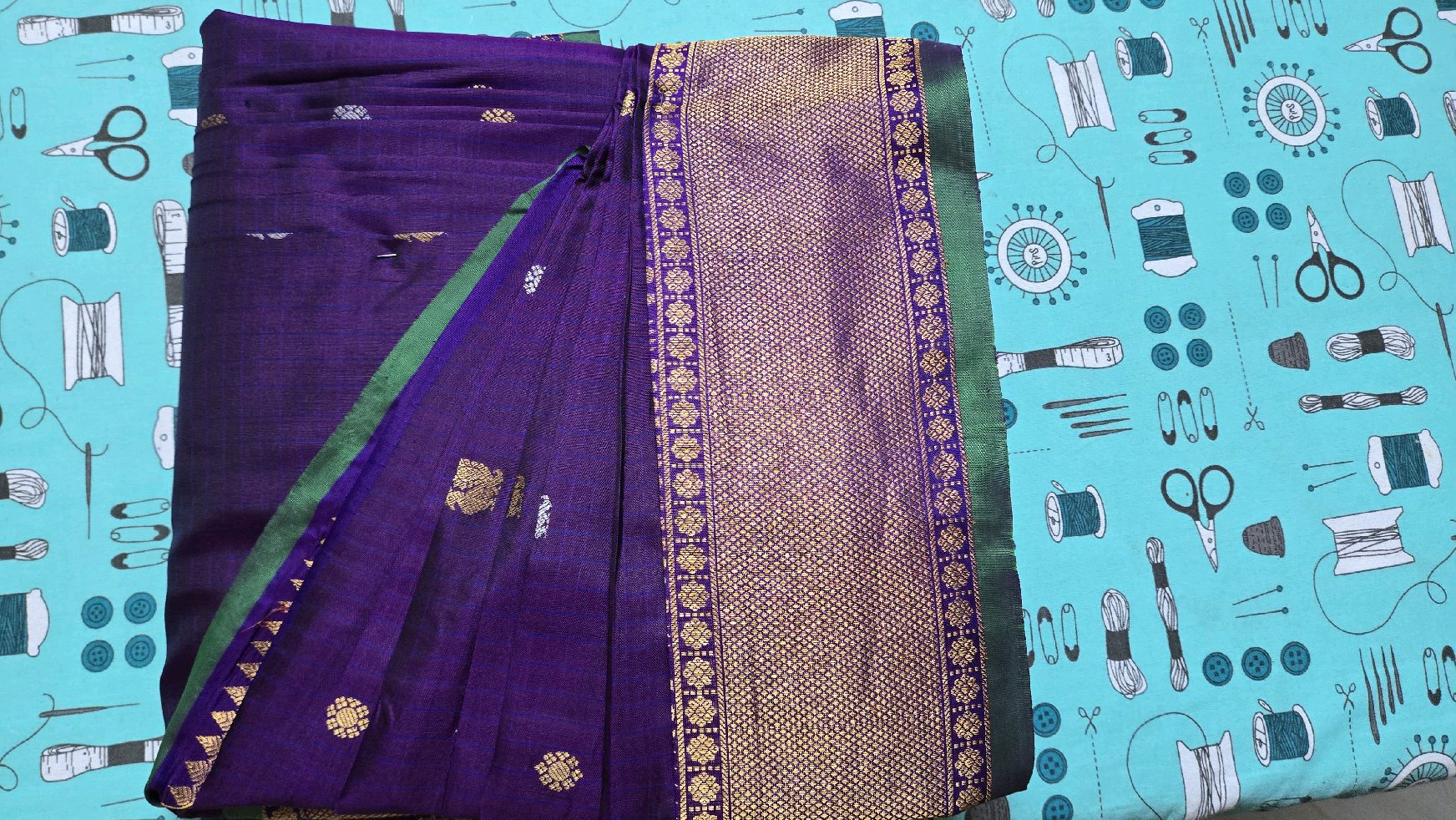 Work by Ramanamma