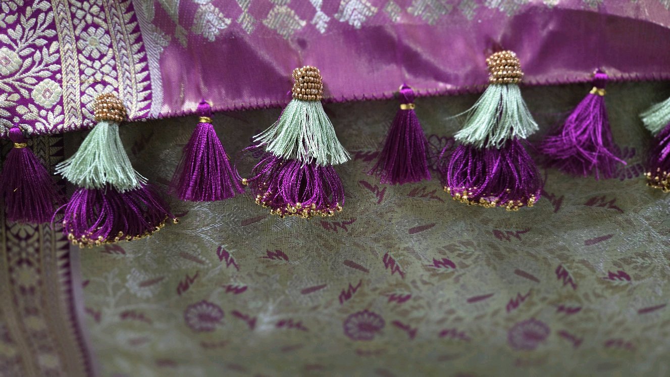 Work by Ramanamma