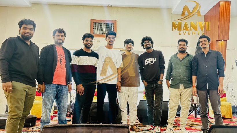 Manvi Events work