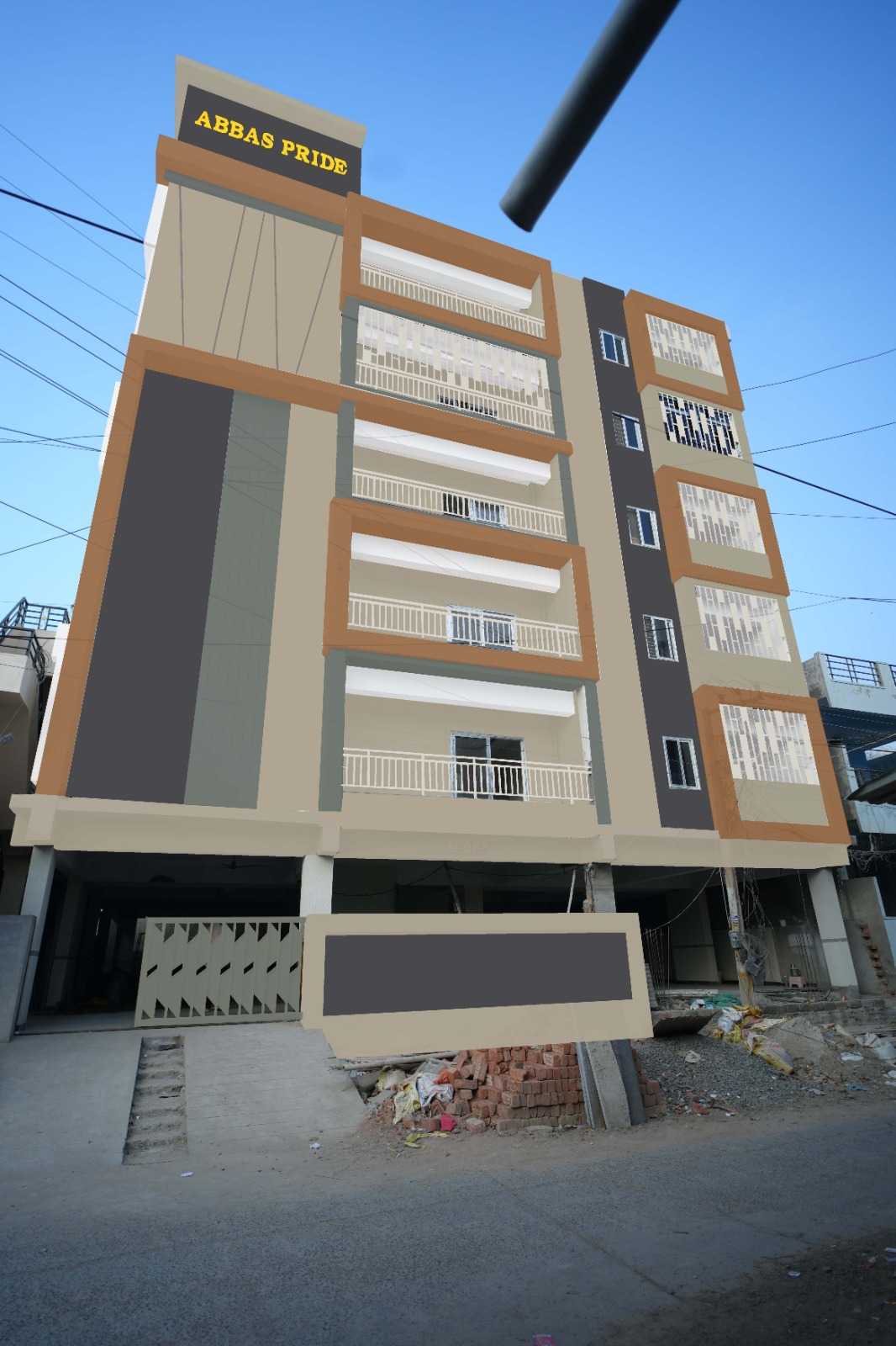 Work by Ravikumar