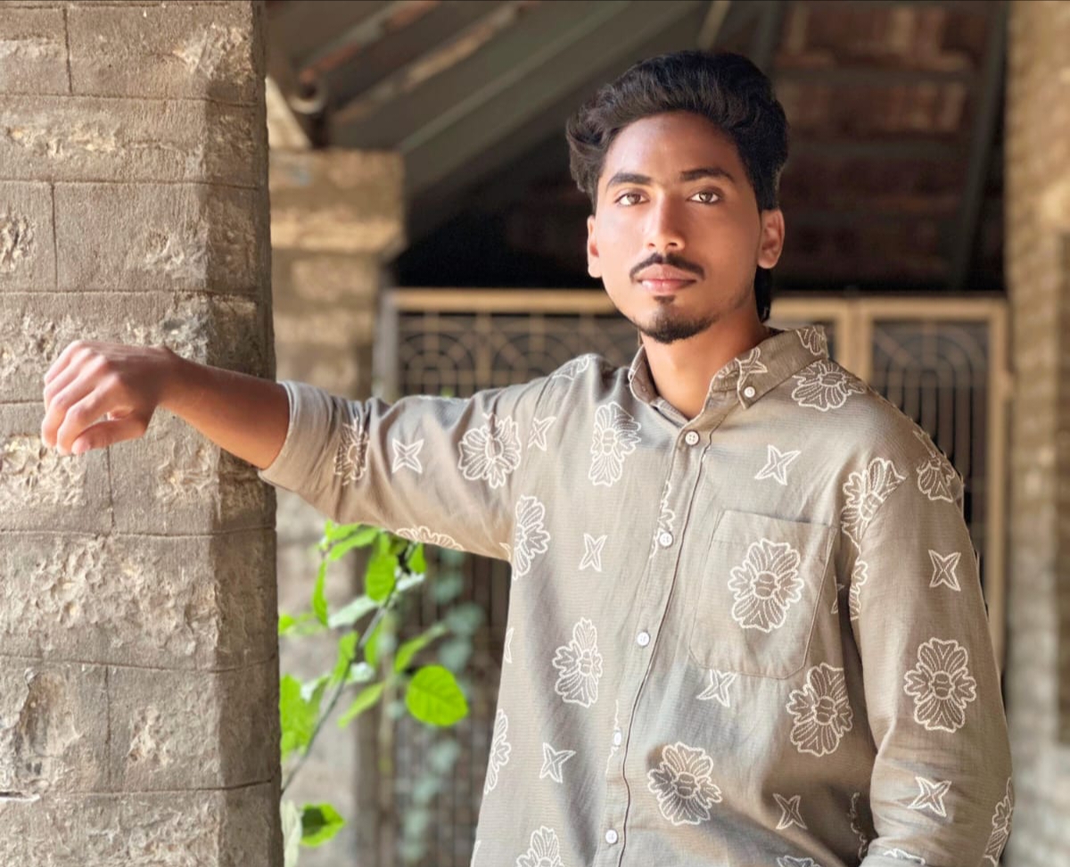 Shaik Sohel Ahammed