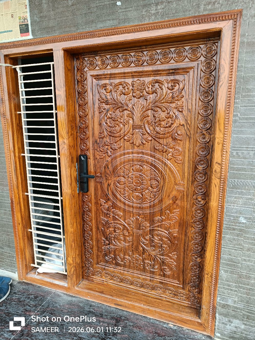 Work by Hakeem Traders