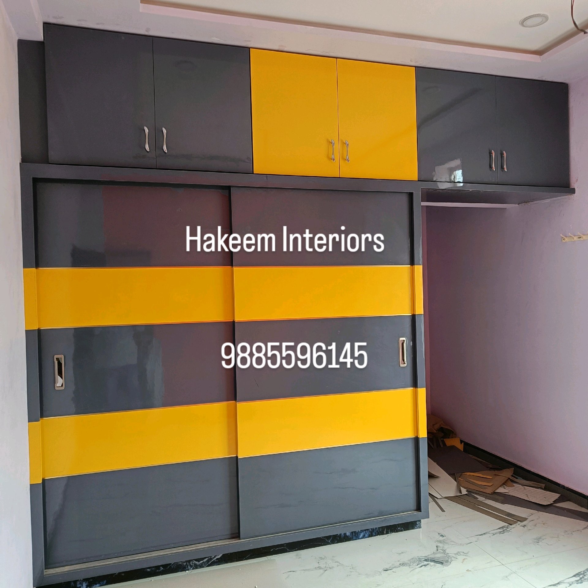 Work by Hakeem Traders