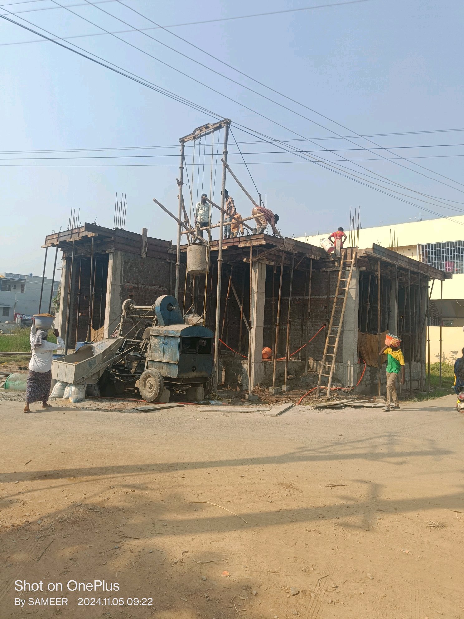 Work by Hakeem Traders