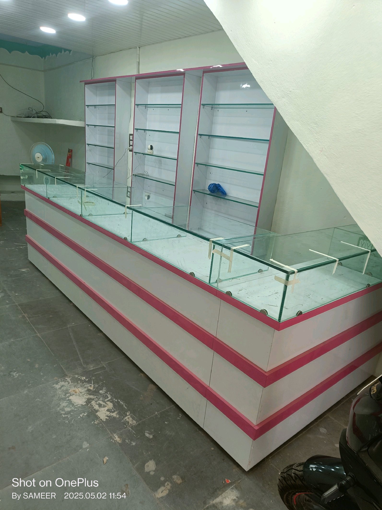 Work by Hakeem Traders