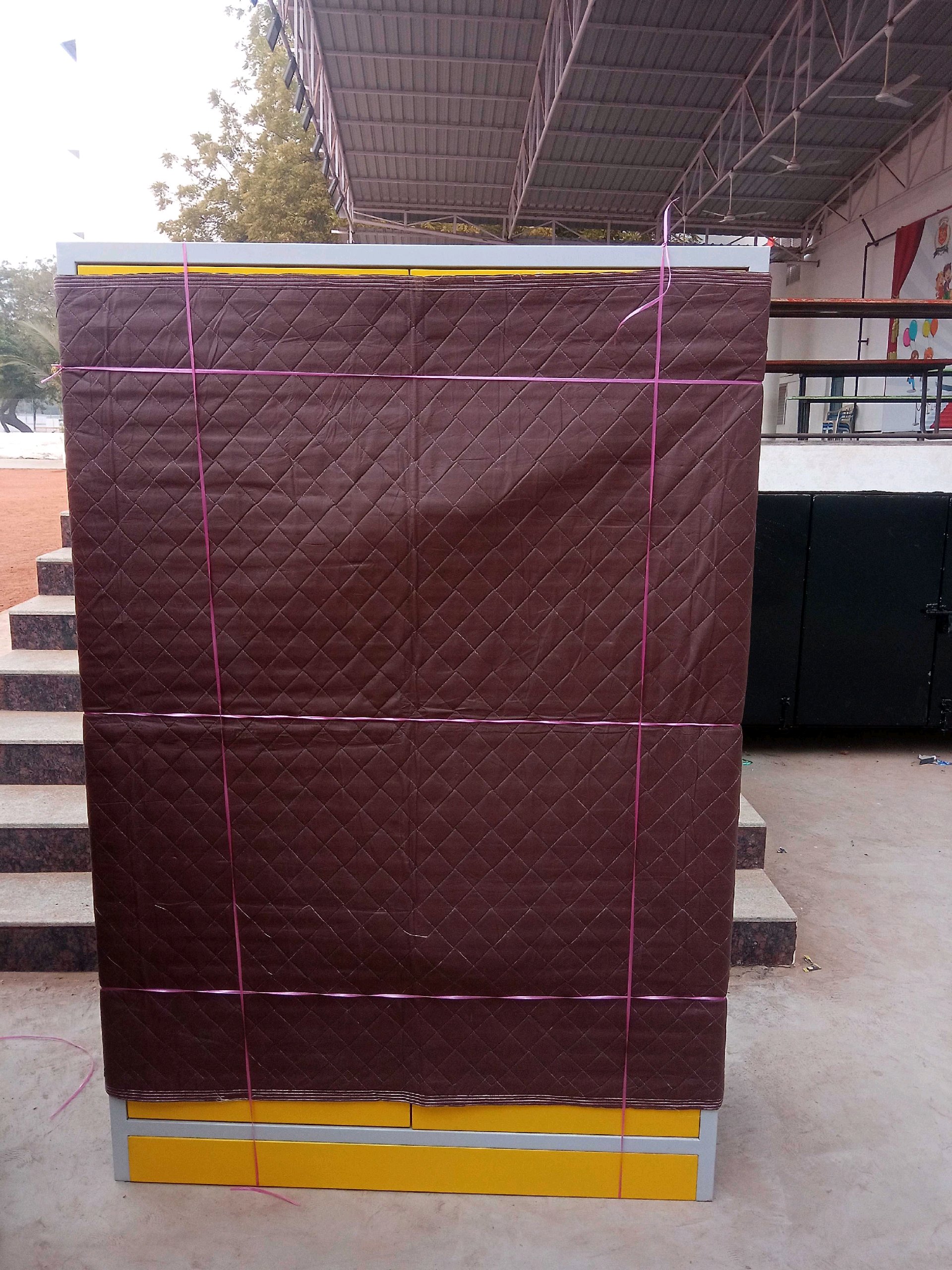 Work by Tripurambhika Packers & Movers
