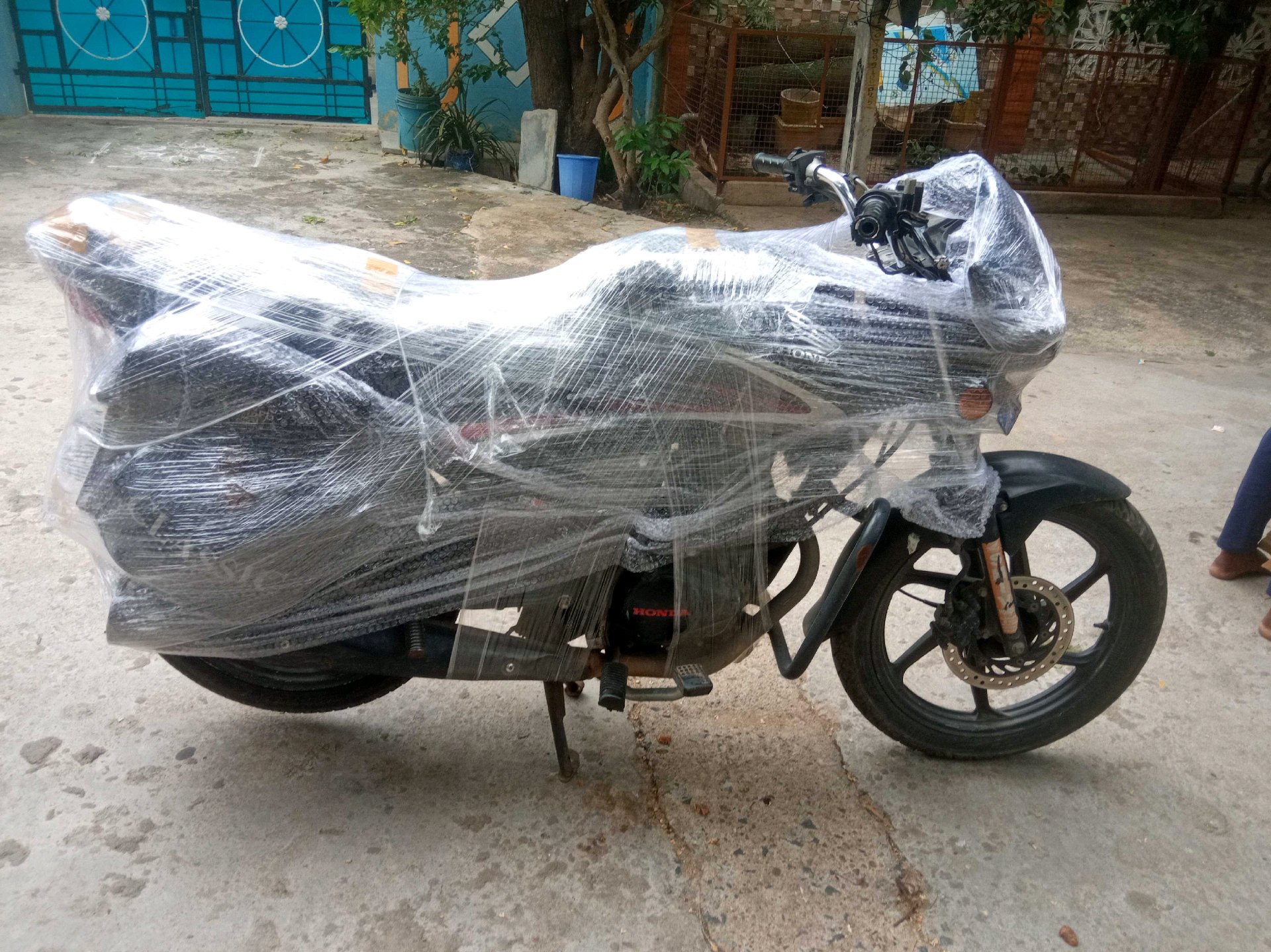 Work by Tripurambhika Packers & Movers
