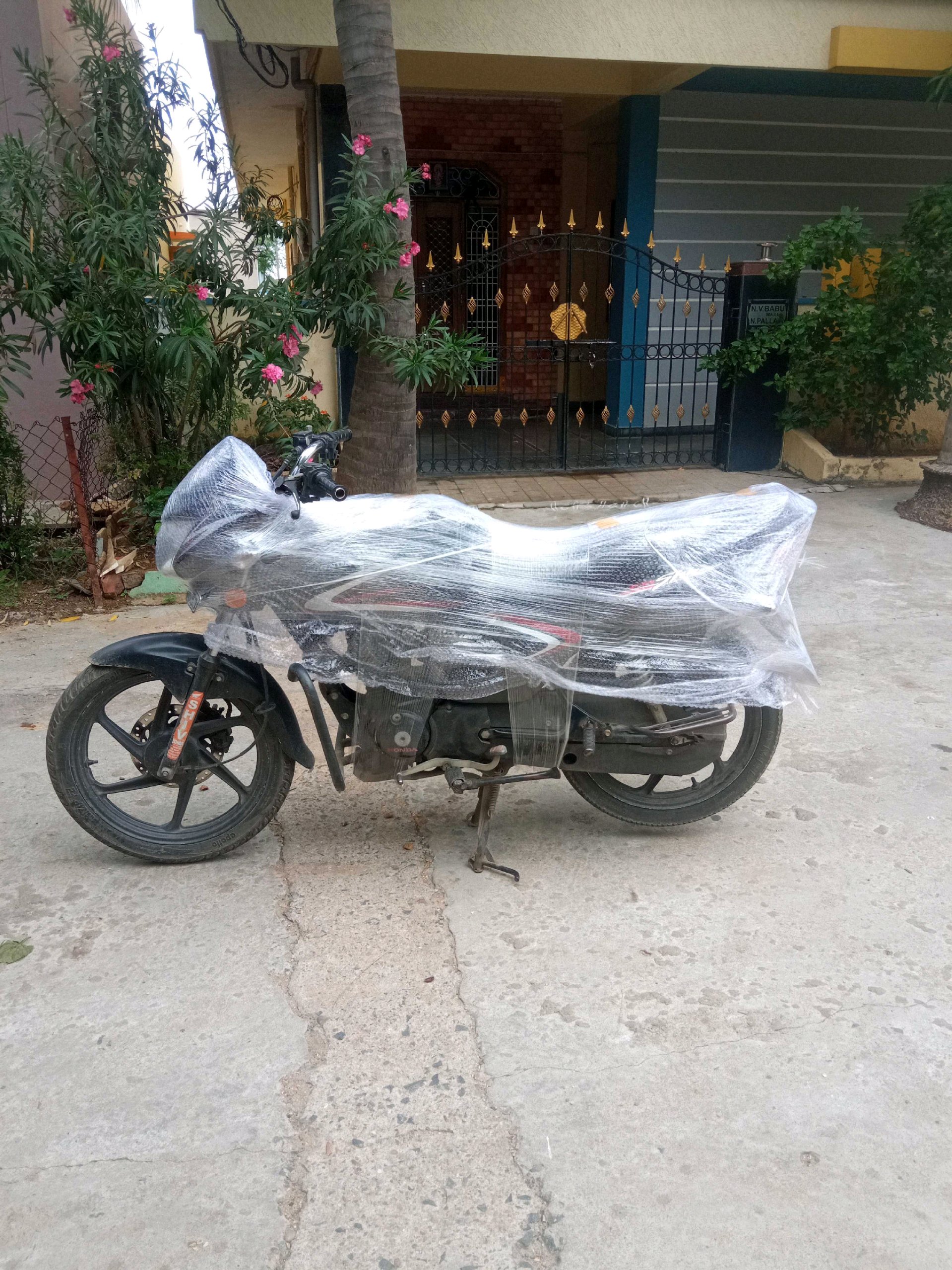 Work by Tripurambhika Packers & Movers