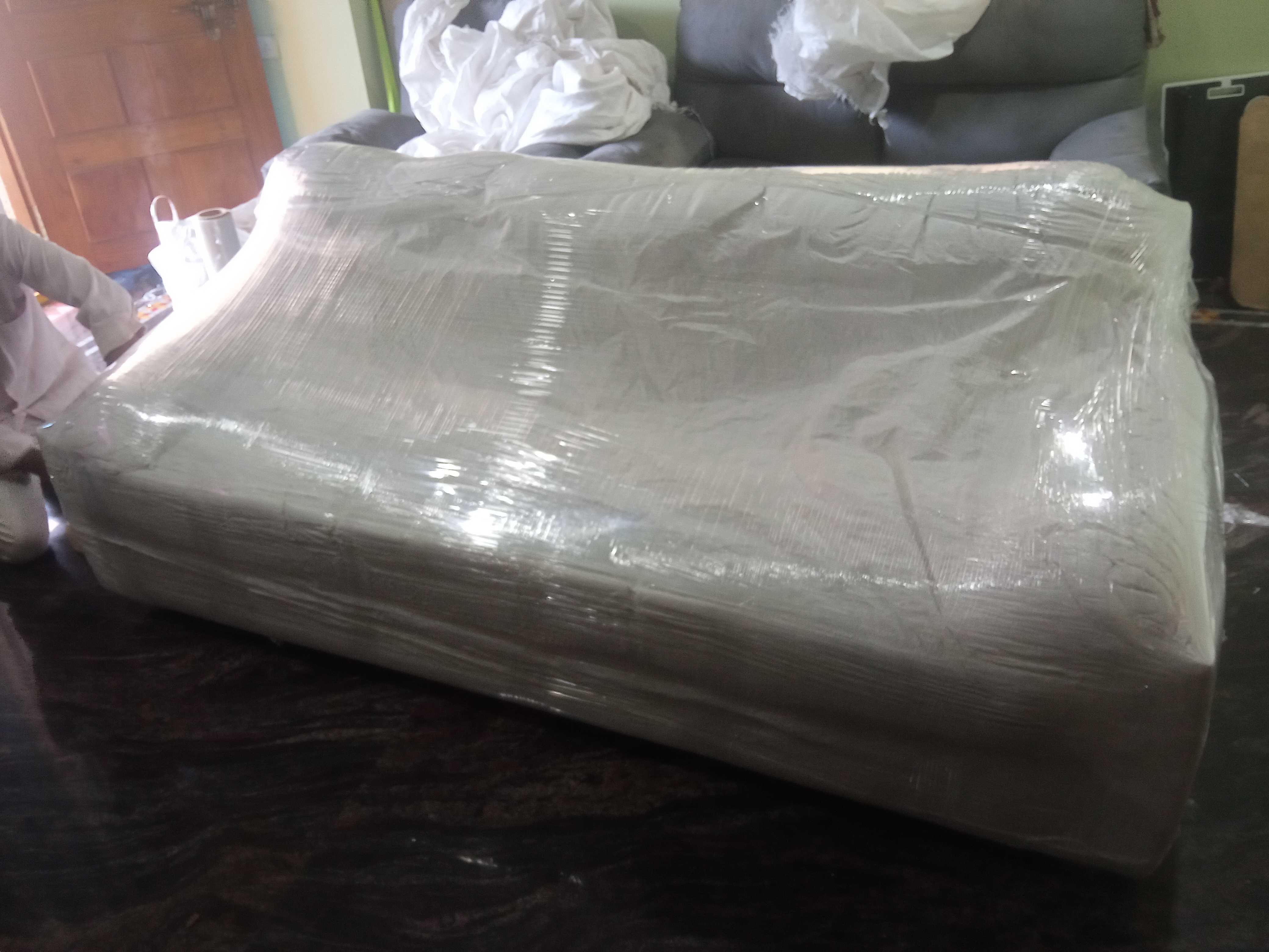 Work by Tripurambhika Packers & Movers