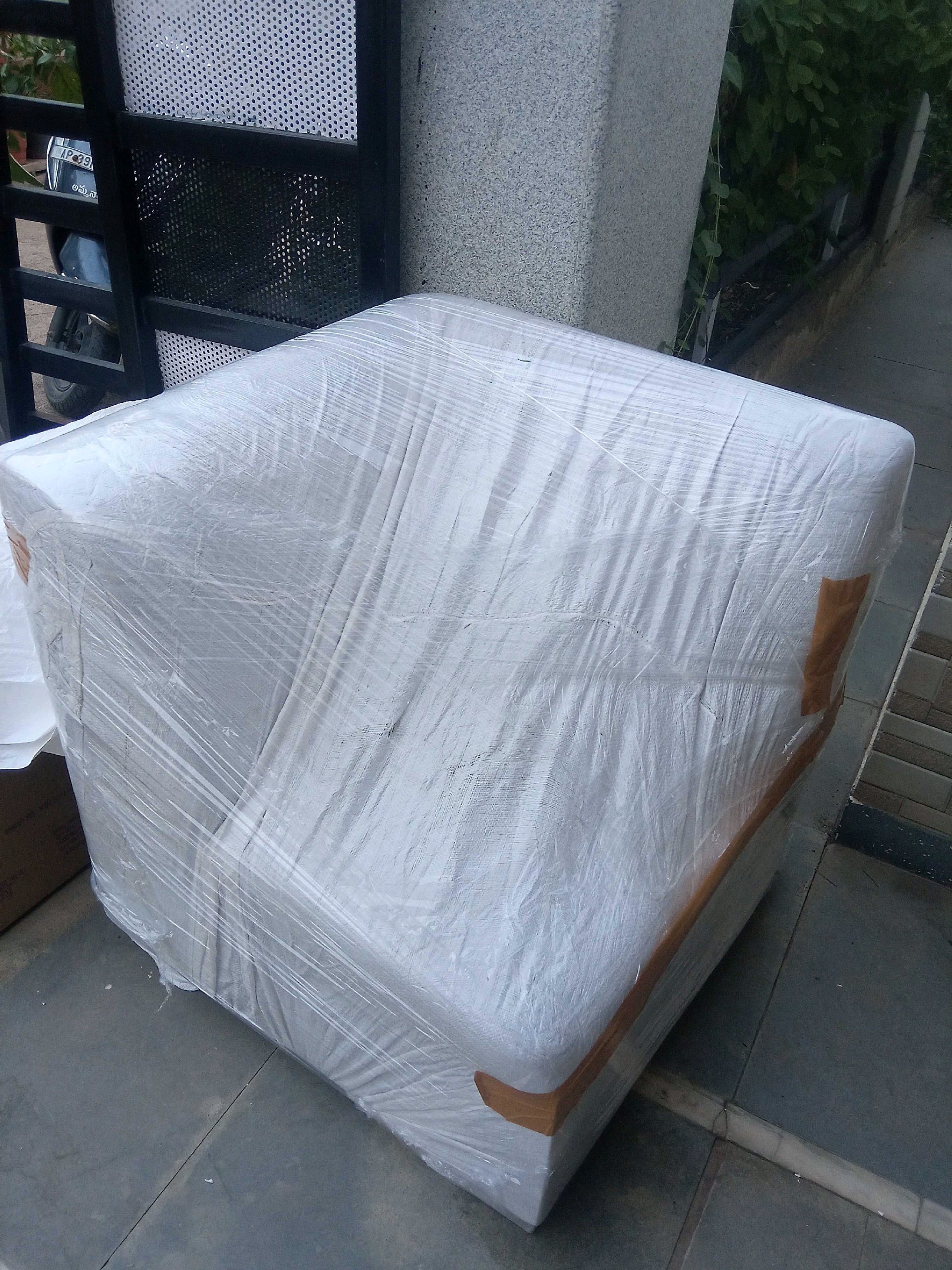 Work by Tripurambhika Packers & Movers