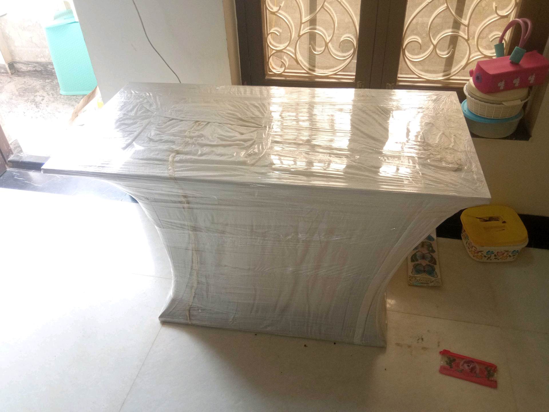 Work by Tripurambhika Packers & Movers