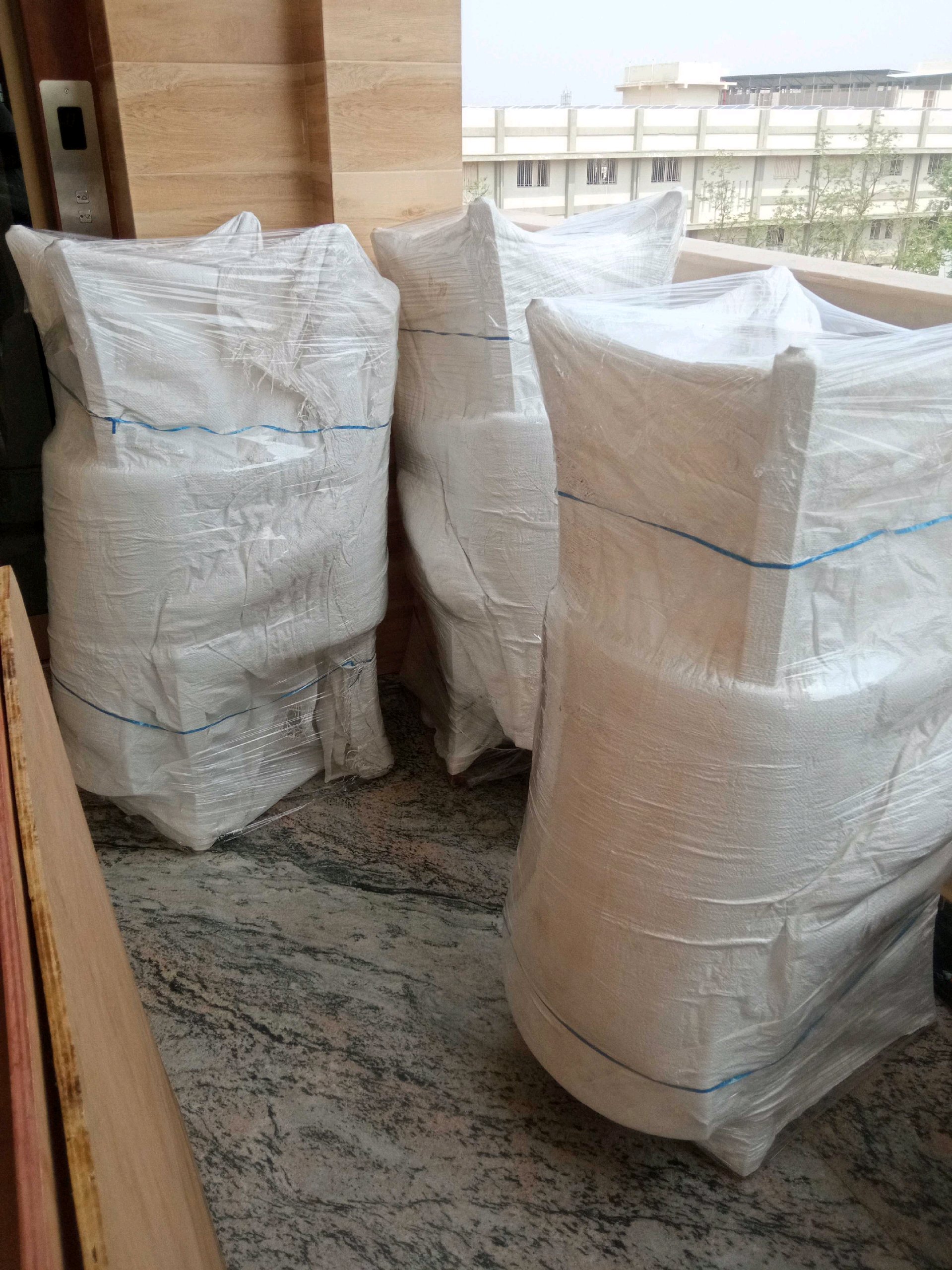 Work by Tripurambhika Packers & Movers