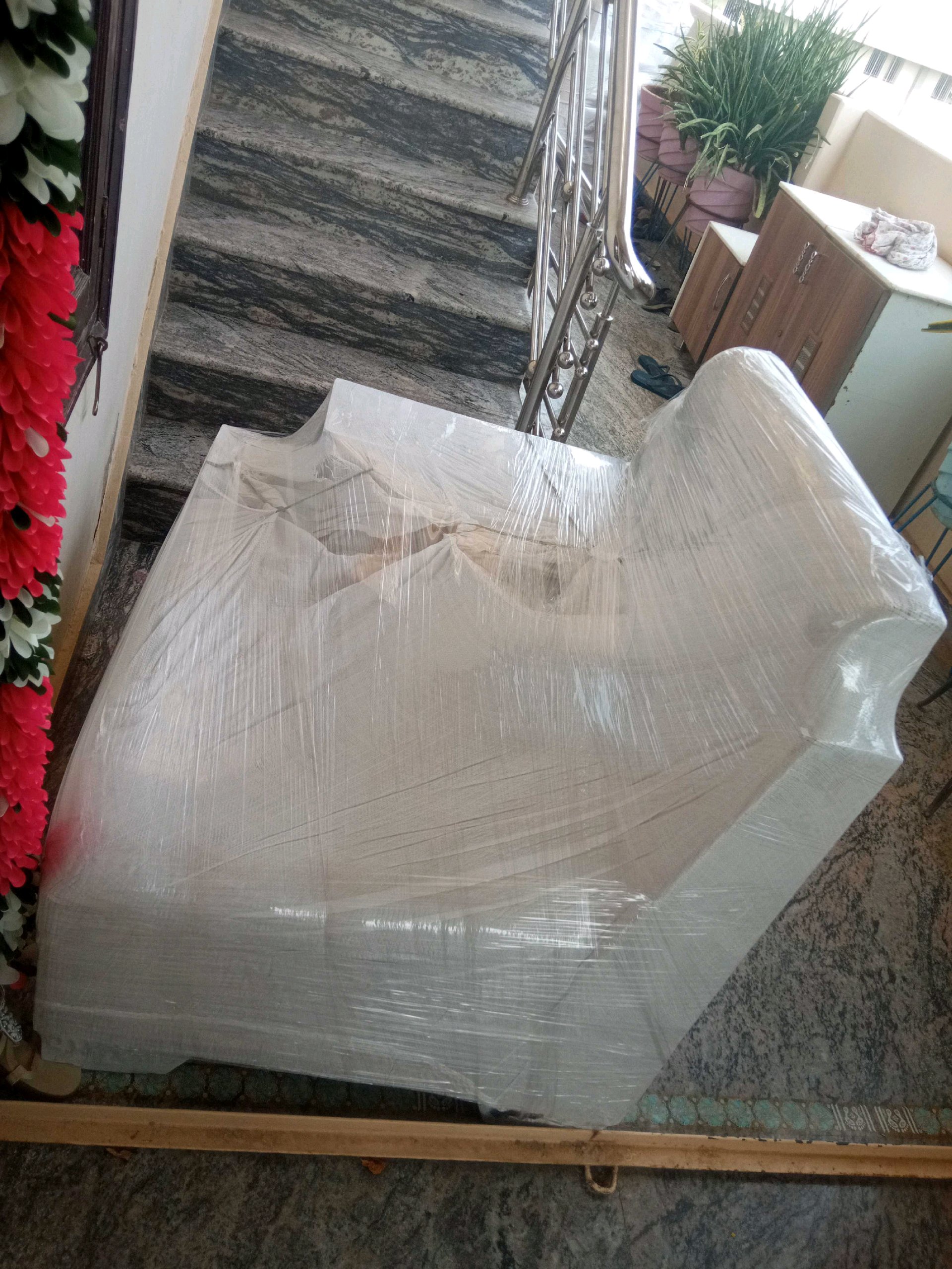 Work by Tripurambhika Packers & Movers