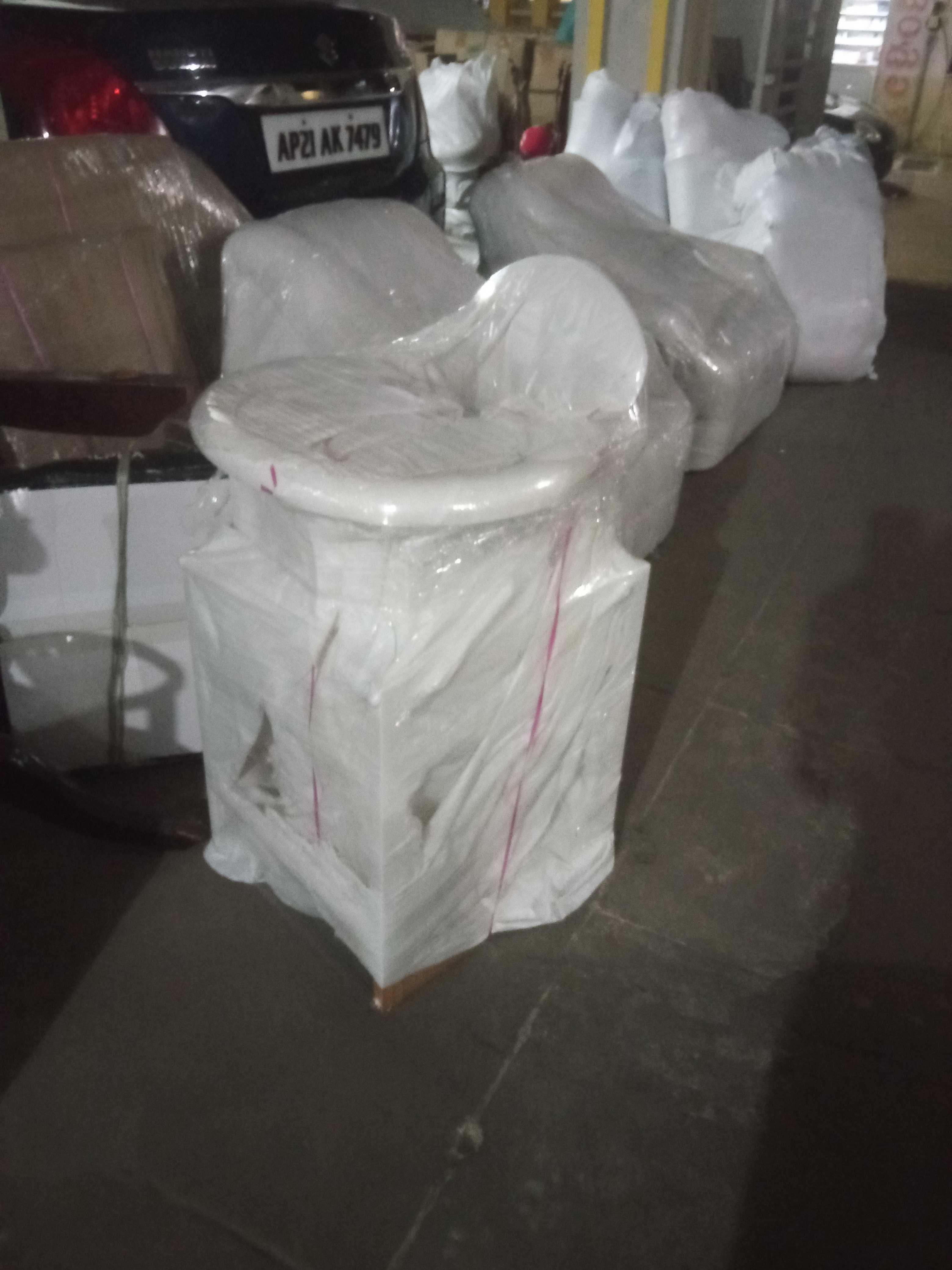 Work by Tripurambhika Packers & Movers