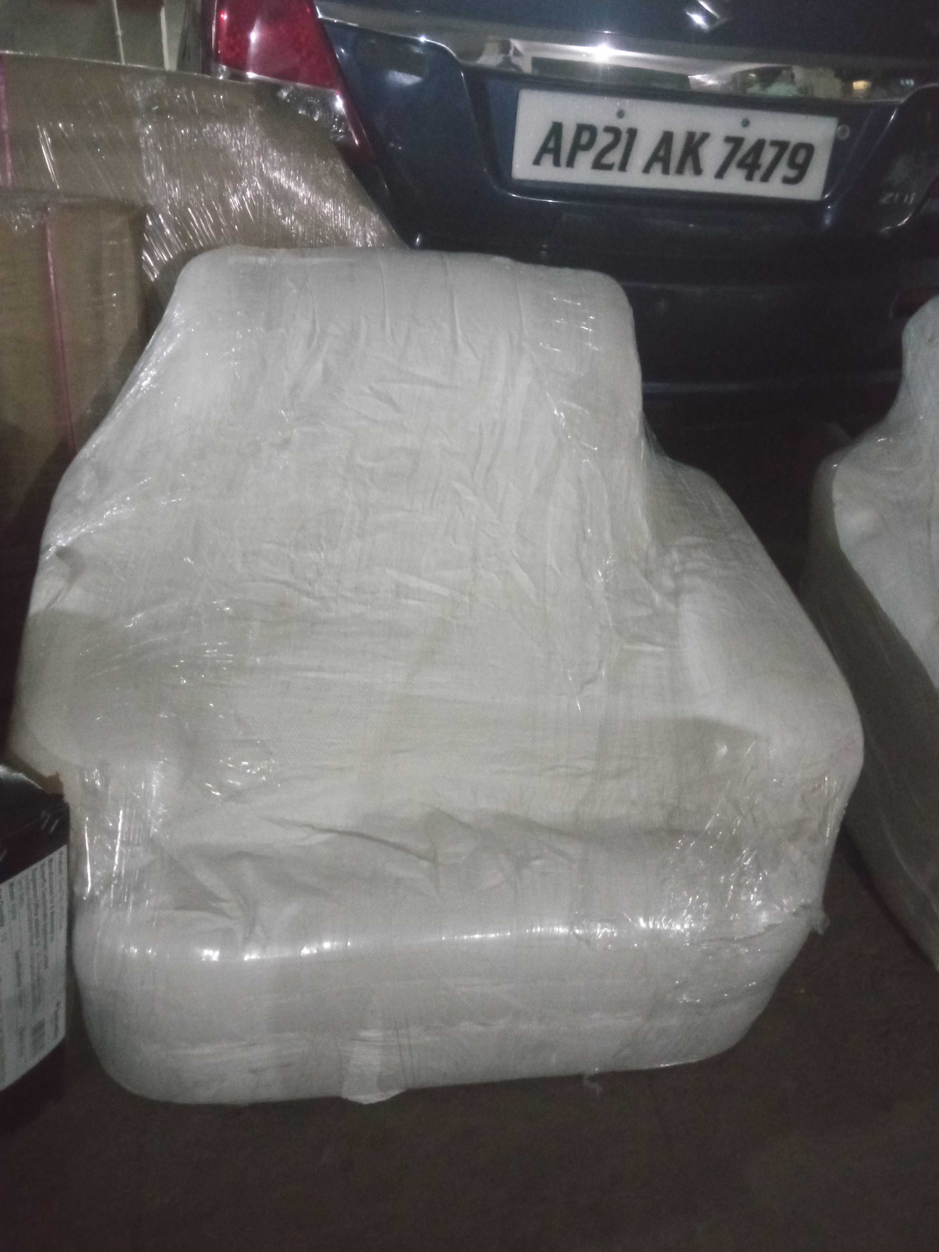Work by Tripurambhika Packers & Movers