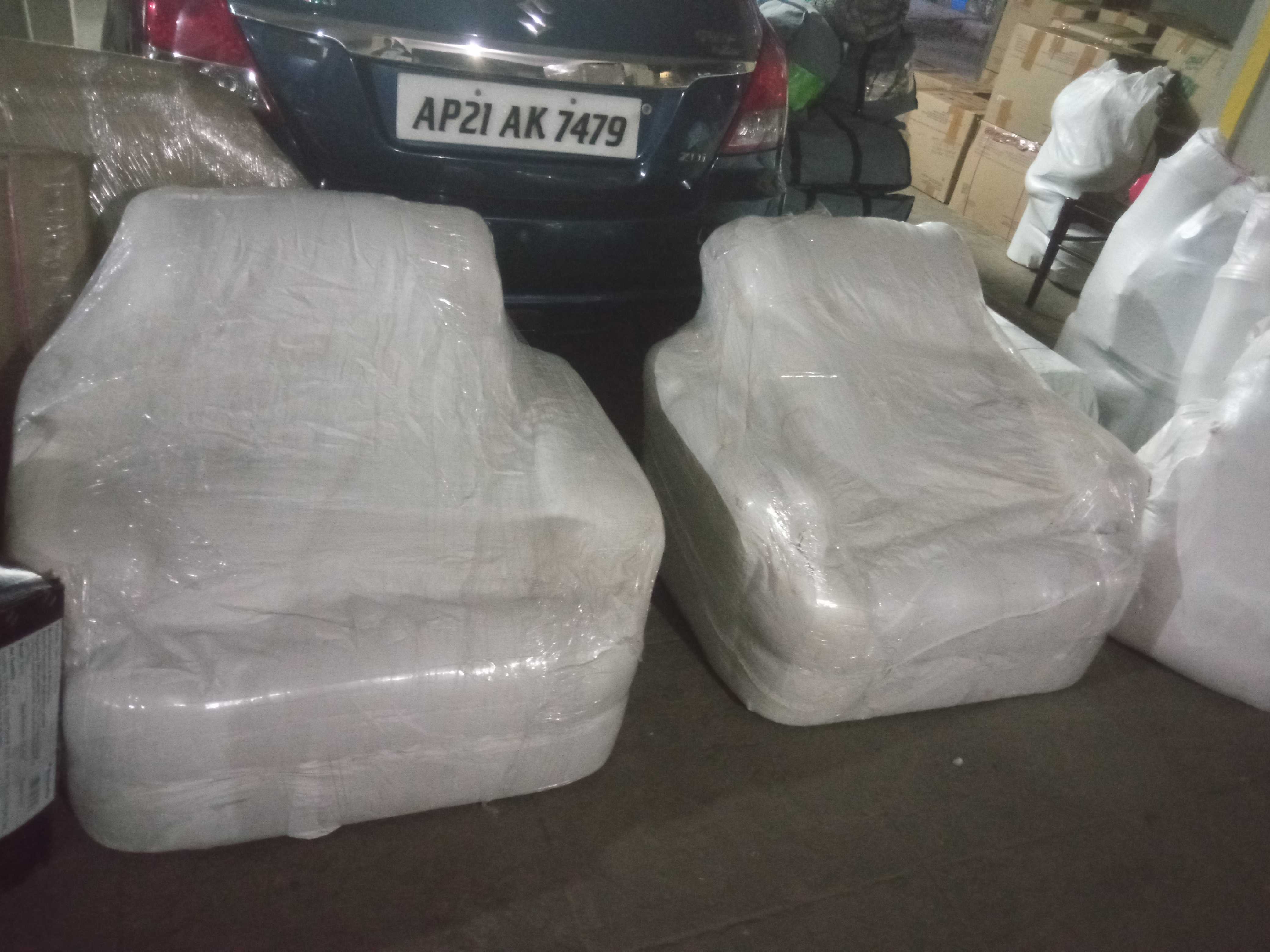 Work by Tripurambhika Packers & Movers