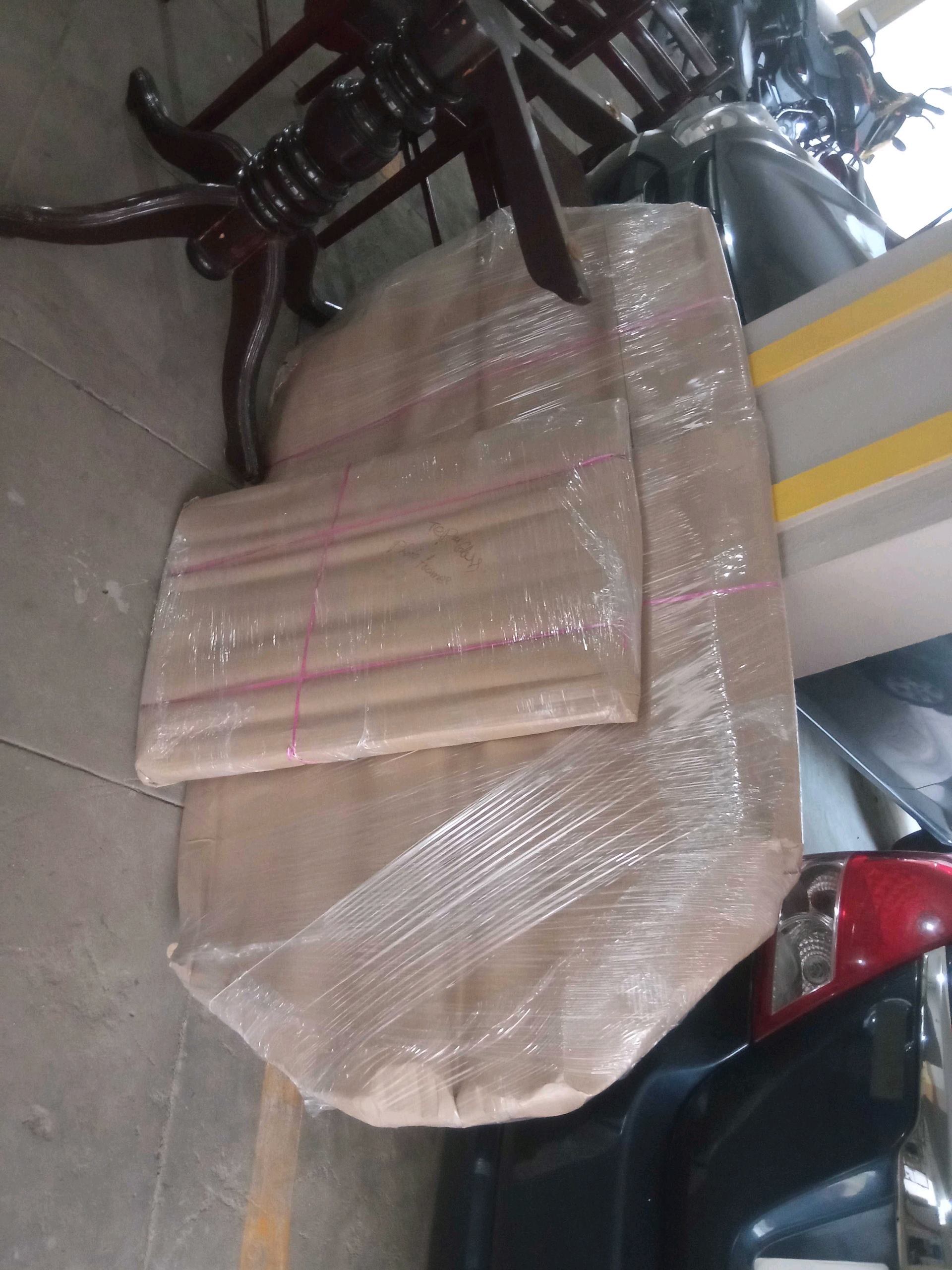Work by Tripurambhika Packers & Movers
